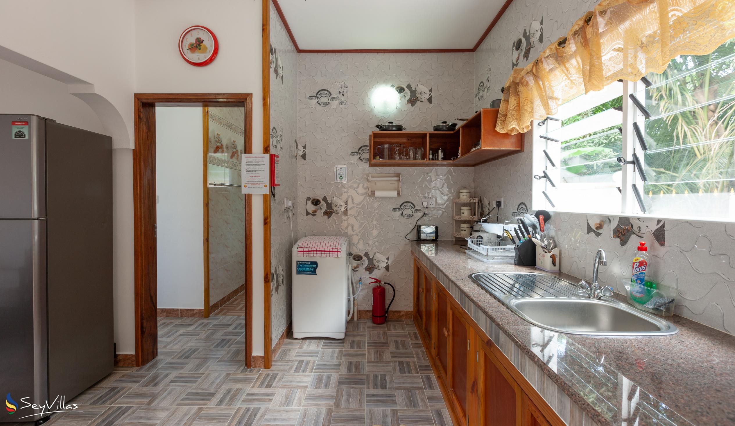 Foto 39: La Residence d'Almee - 1-Schlafzimmer-Appartement - Praslin (Seychellen)