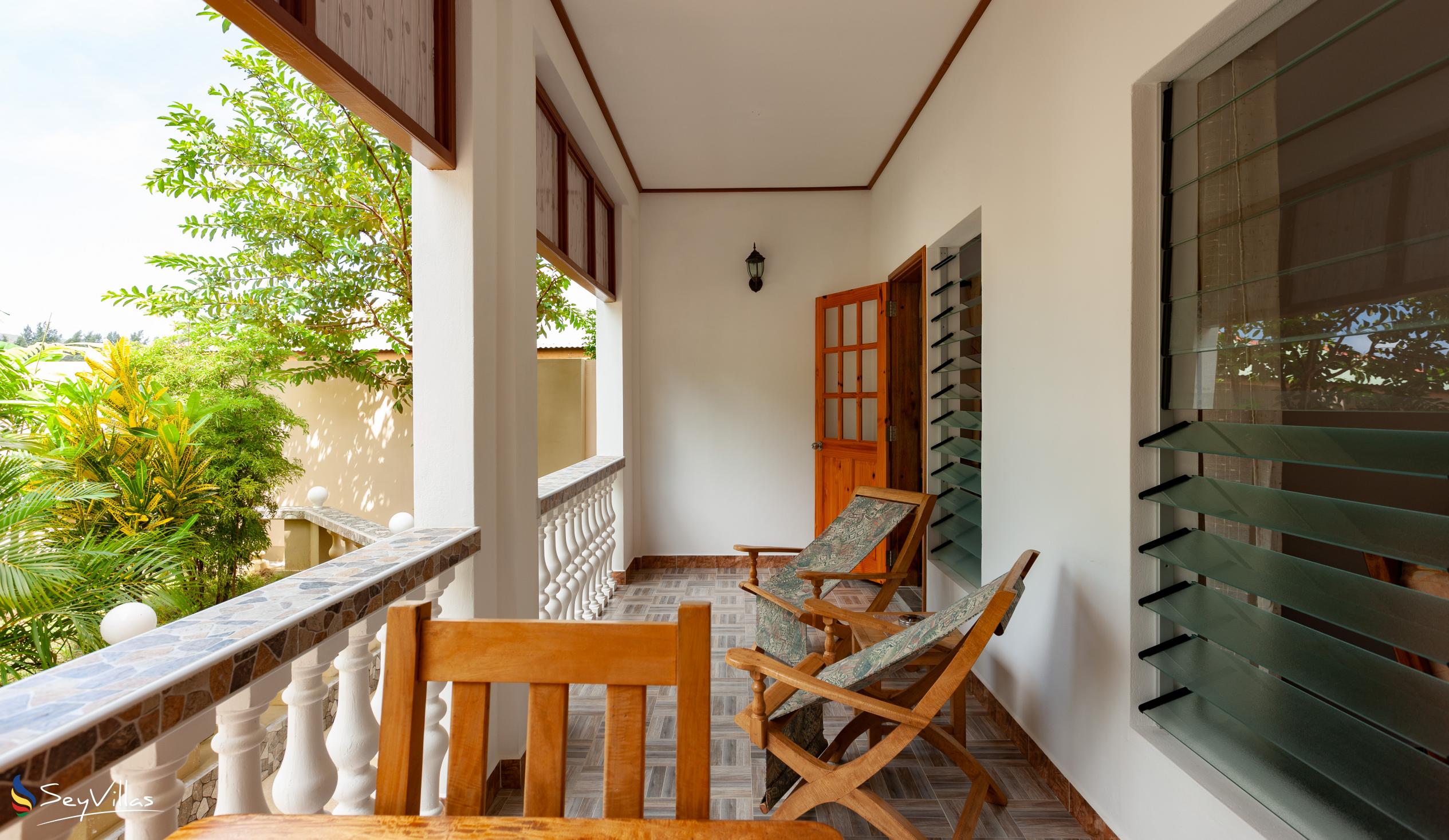 Foto 35: La Residence d'Almee - 1-Schlafzimmer-Appartement - Praslin (Seychellen)