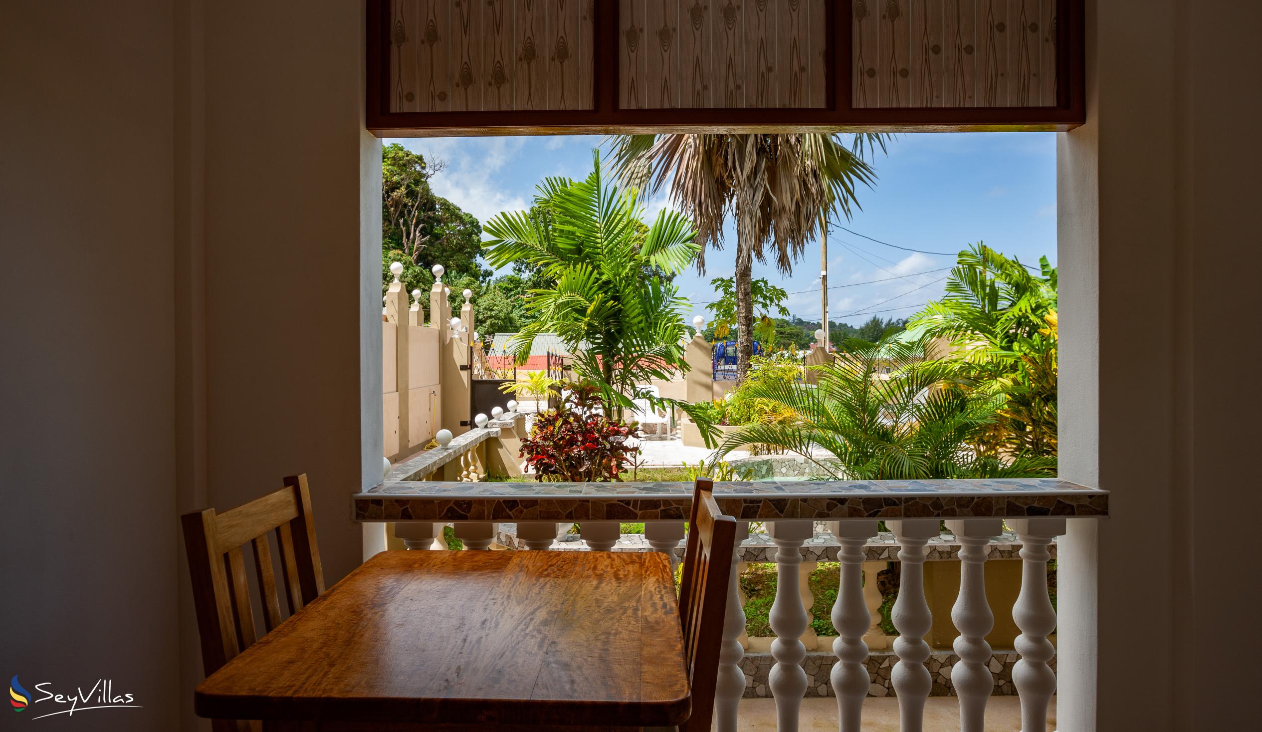 Foto 34: La Residence d'Almee - 1-Schlafzimmer-Appartement - Praslin (Seychellen)