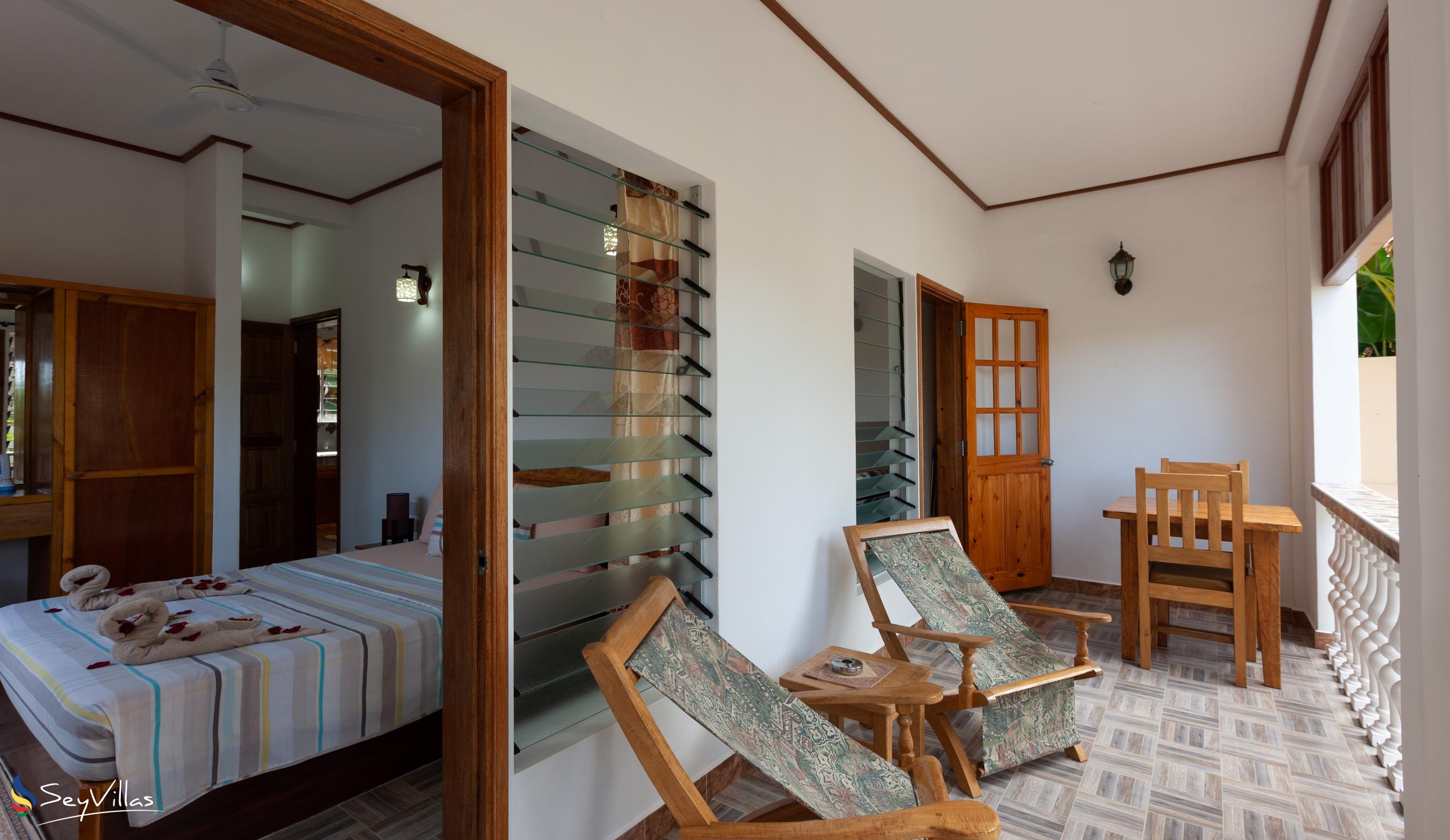 Foto 29: La Residence d'Almee - 1-Schlafzimmer-Appartement - Praslin (Seychellen)