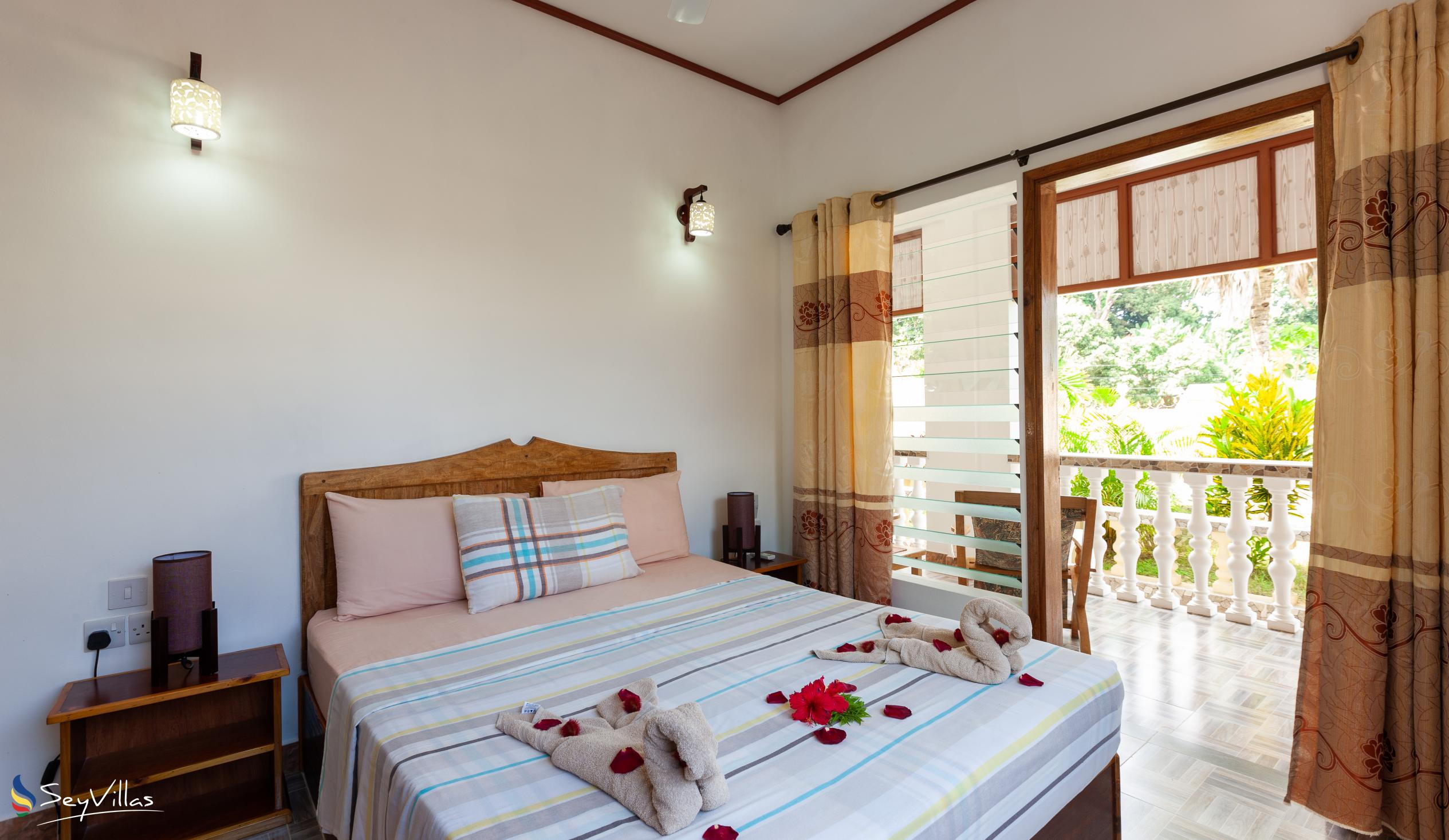 Foto 42: La Residence d'Almee - 1-Schlafzimmer-Appartement - Praslin (Seychellen)