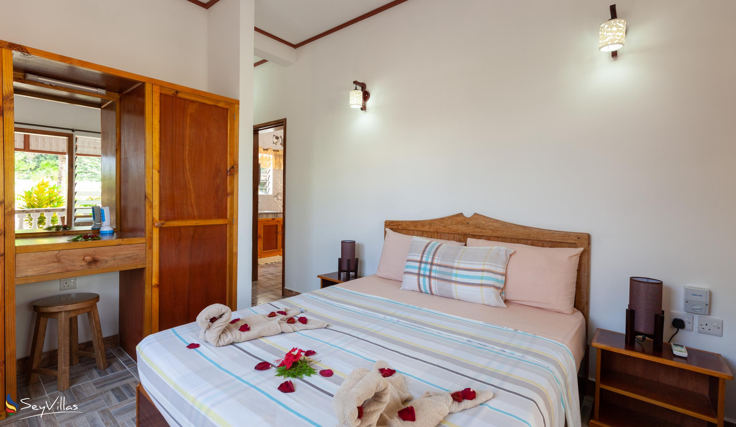 Foto 41: La Residence d'Almee - 1-Schlafzimmer-Appartement - Praslin (Seychellen)