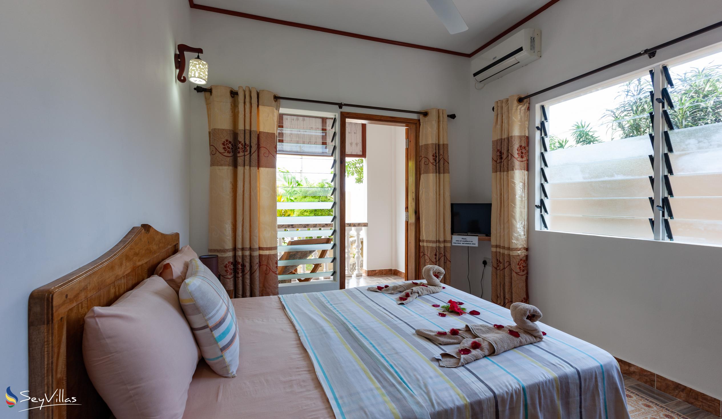 Foto 32: La Residence d'Almee - 1-Schlafzimmer-Appartement - Praslin (Seychellen)