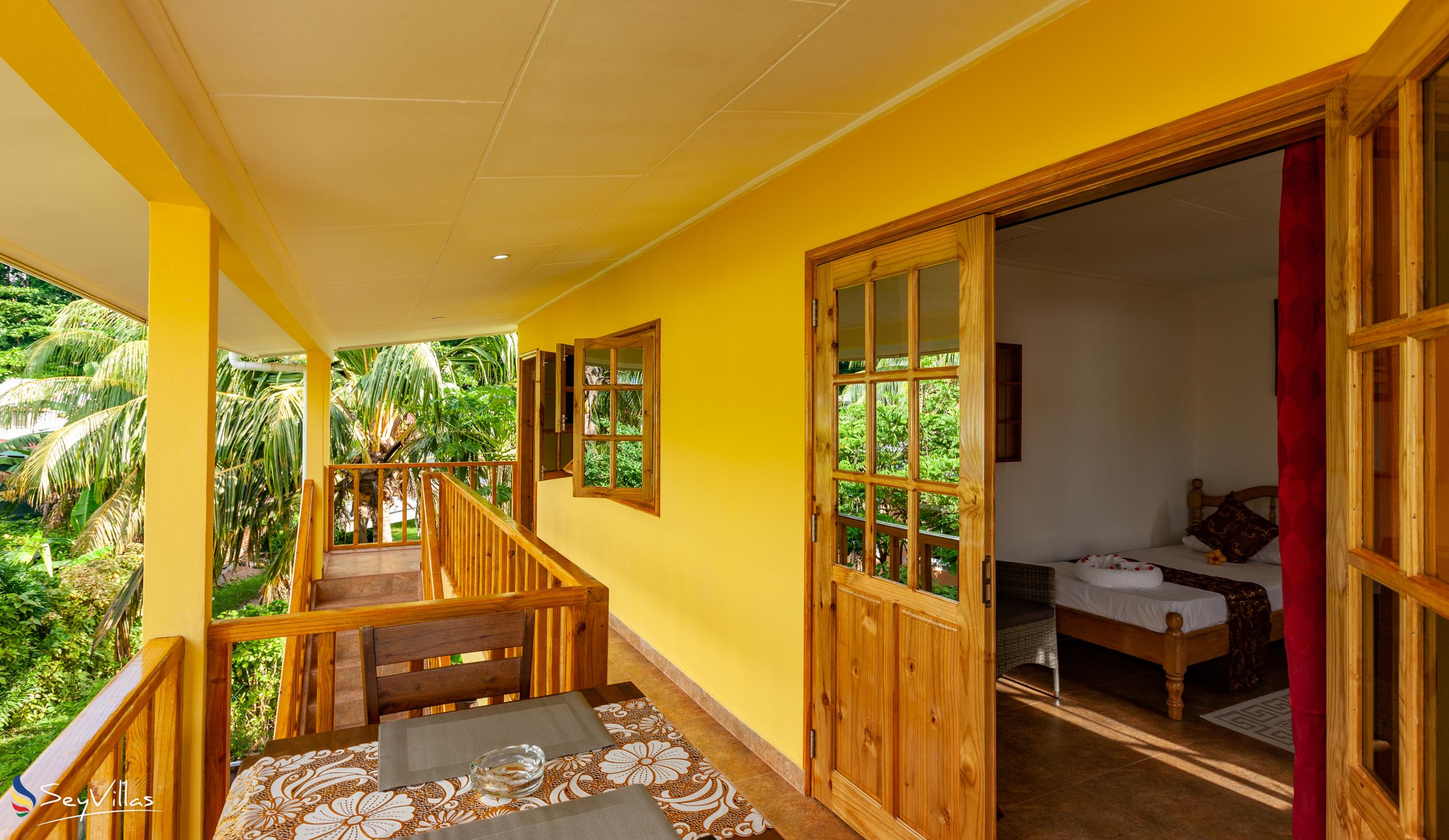 Foto 23: Dream Holiday Self Catering - Familien-Appartement - La Digue (Seychellen)