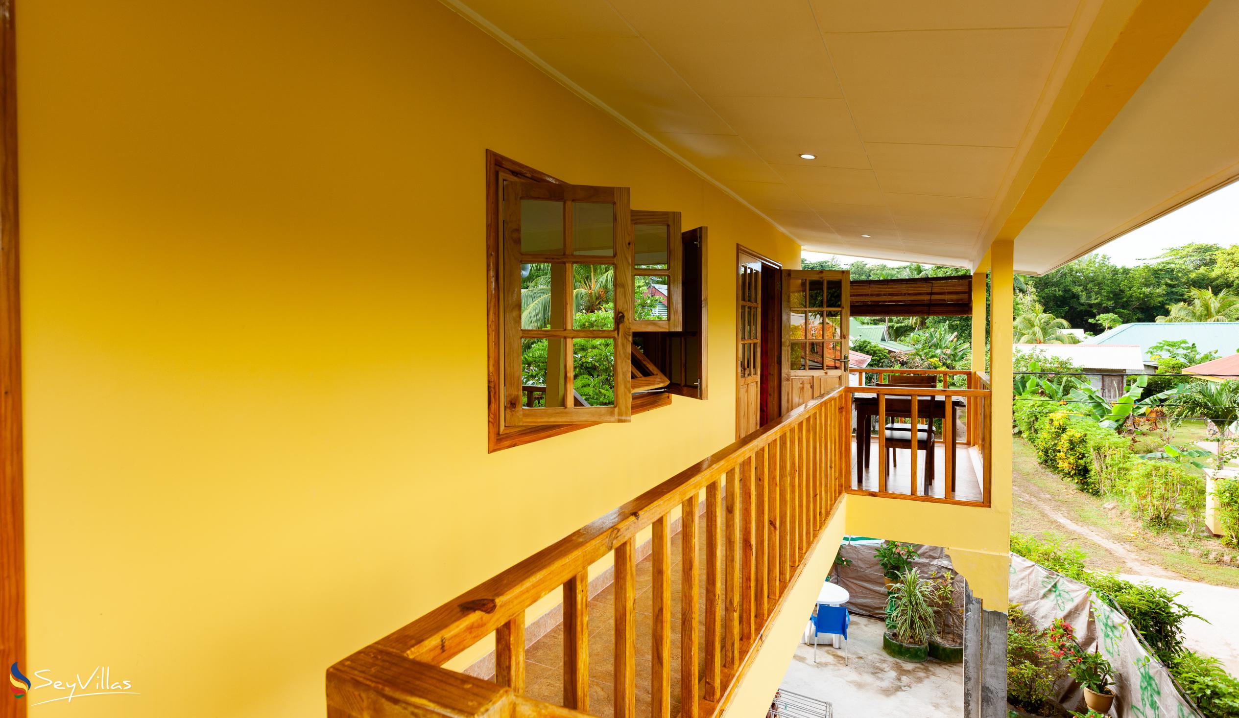 Photo 20: Dream Holiday Self Catering - Family Apartment - La Digue (Seychelles)