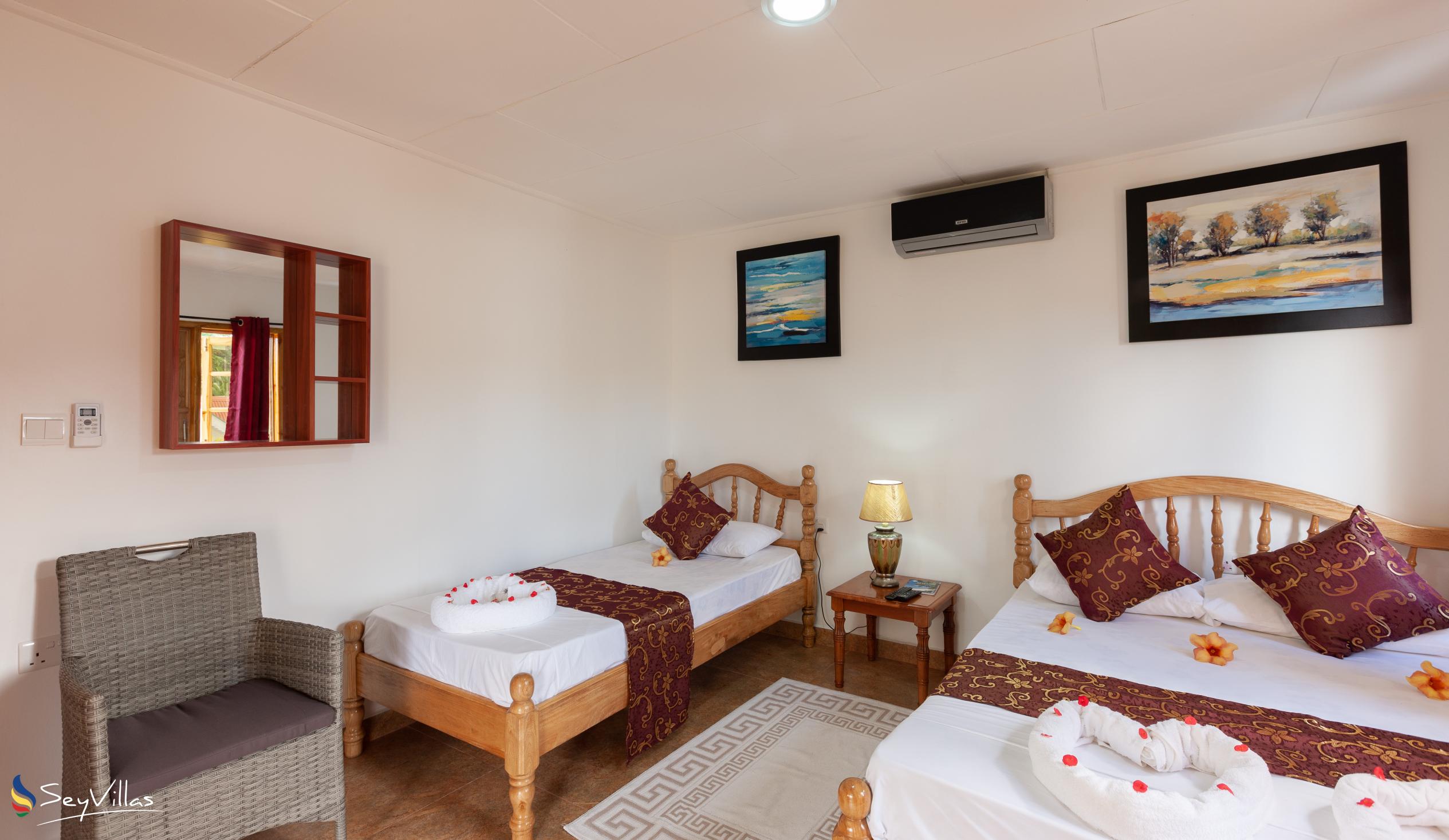 Foto 24: Dream Holiday Self Catering - Appartamento Familiare - La Digue (Seychelles)