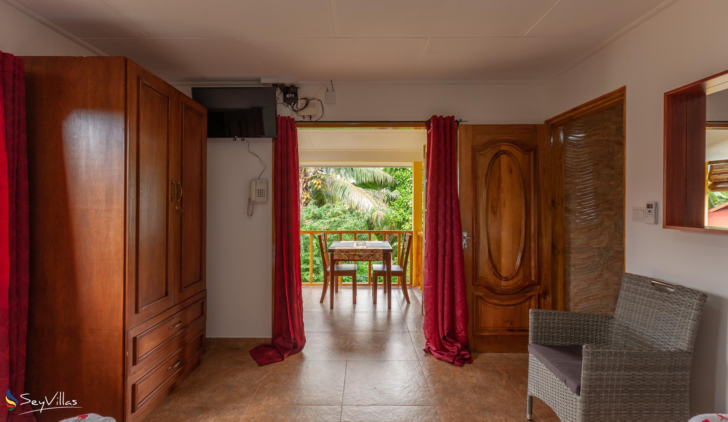Foto 27: Dream Holiday Self Catering - Appartamento Familiare - La Digue (Seychelles)