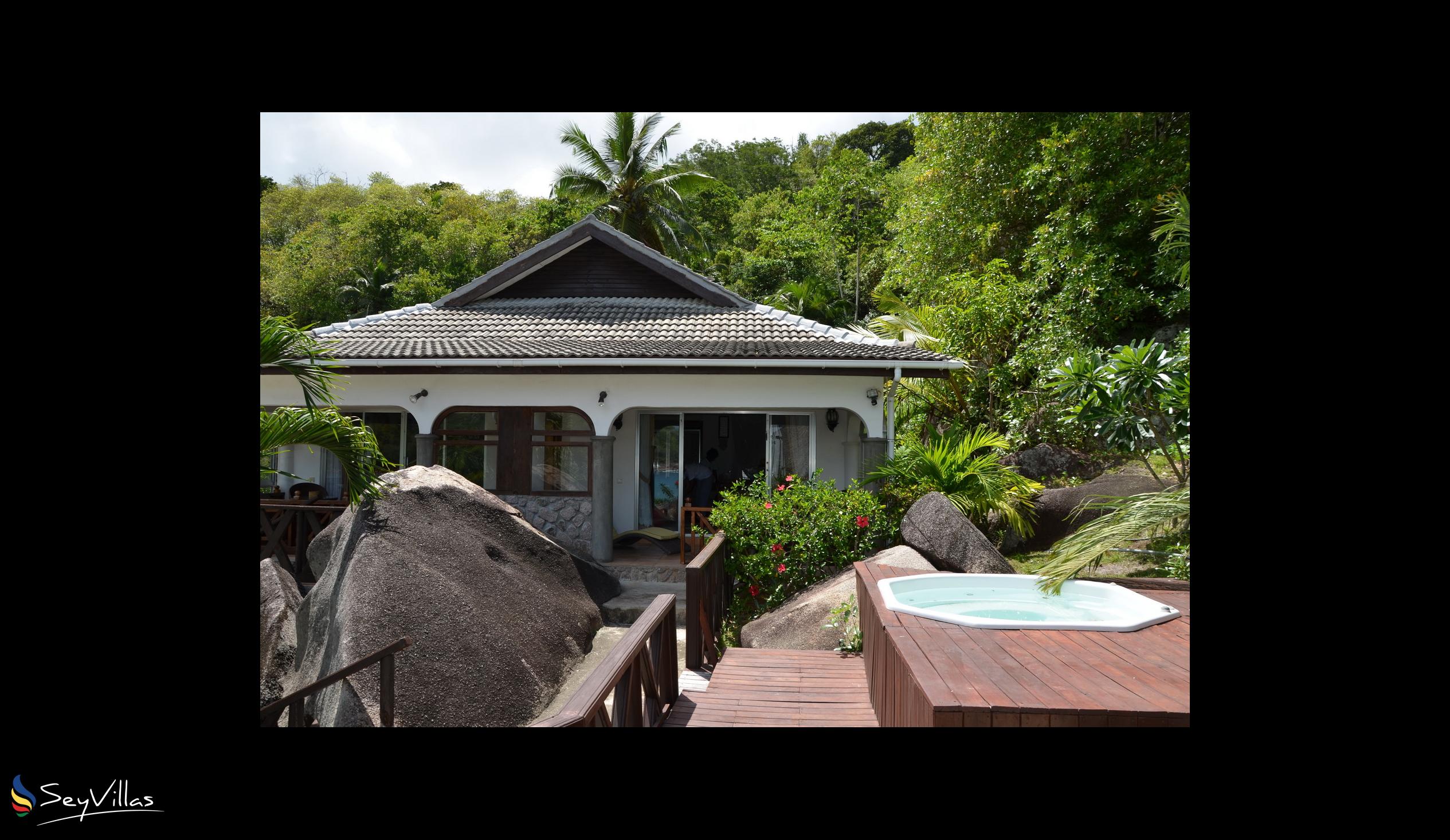Foto 38: Villa Chez Batista - Mini-Suite mit Jacuzzi - Mahé (Seychellen)