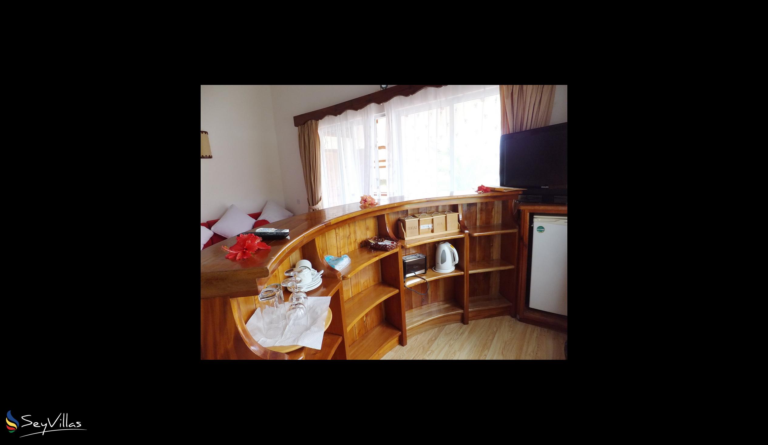 Foto 42: Villa Chez Batista - Mini-Suite mit Jacuzzi - Mahé (Seychellen)