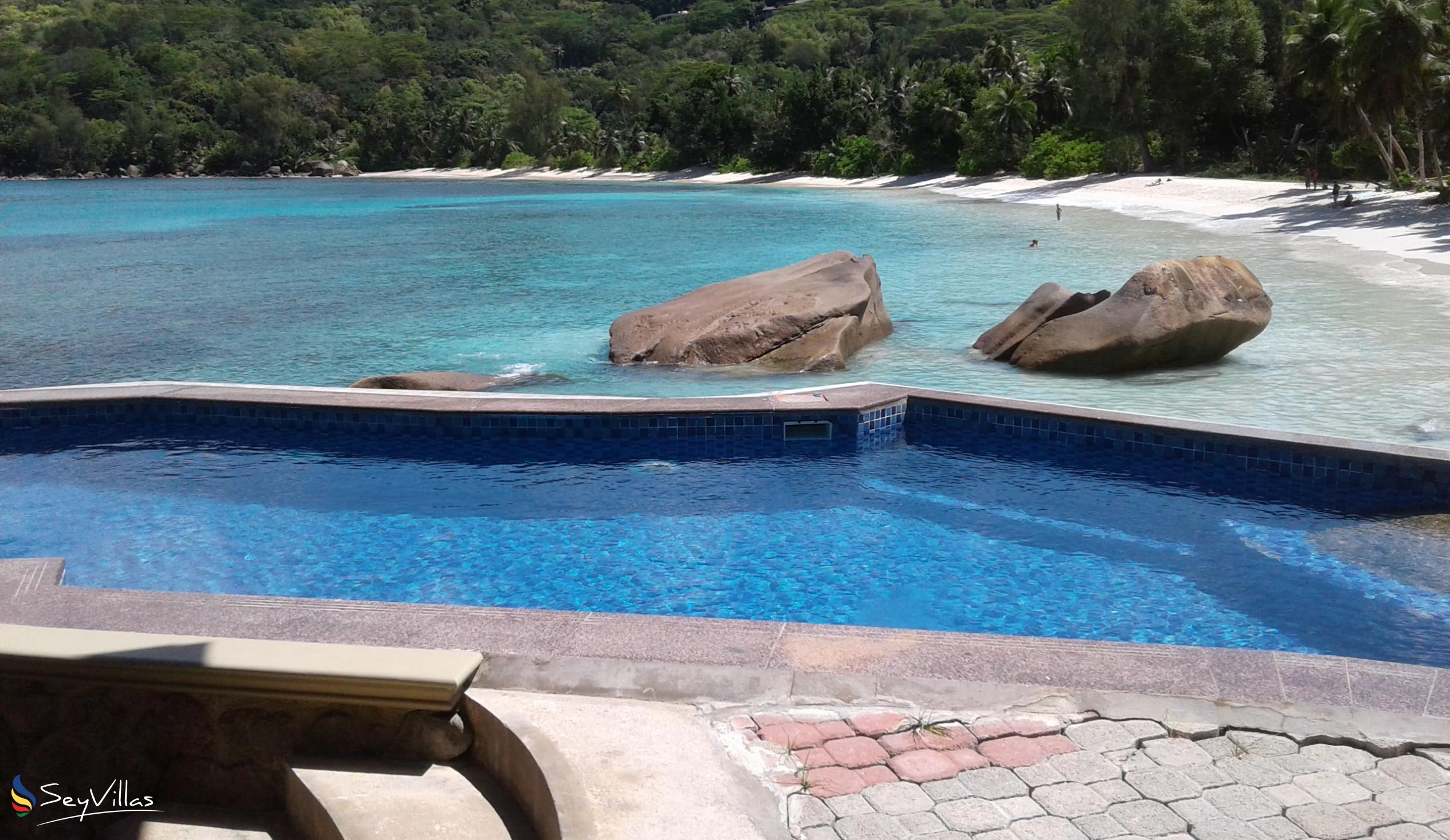 Foto 13: Villa Chez Batista - Aussenbereich - Mahé (Seychellen)
