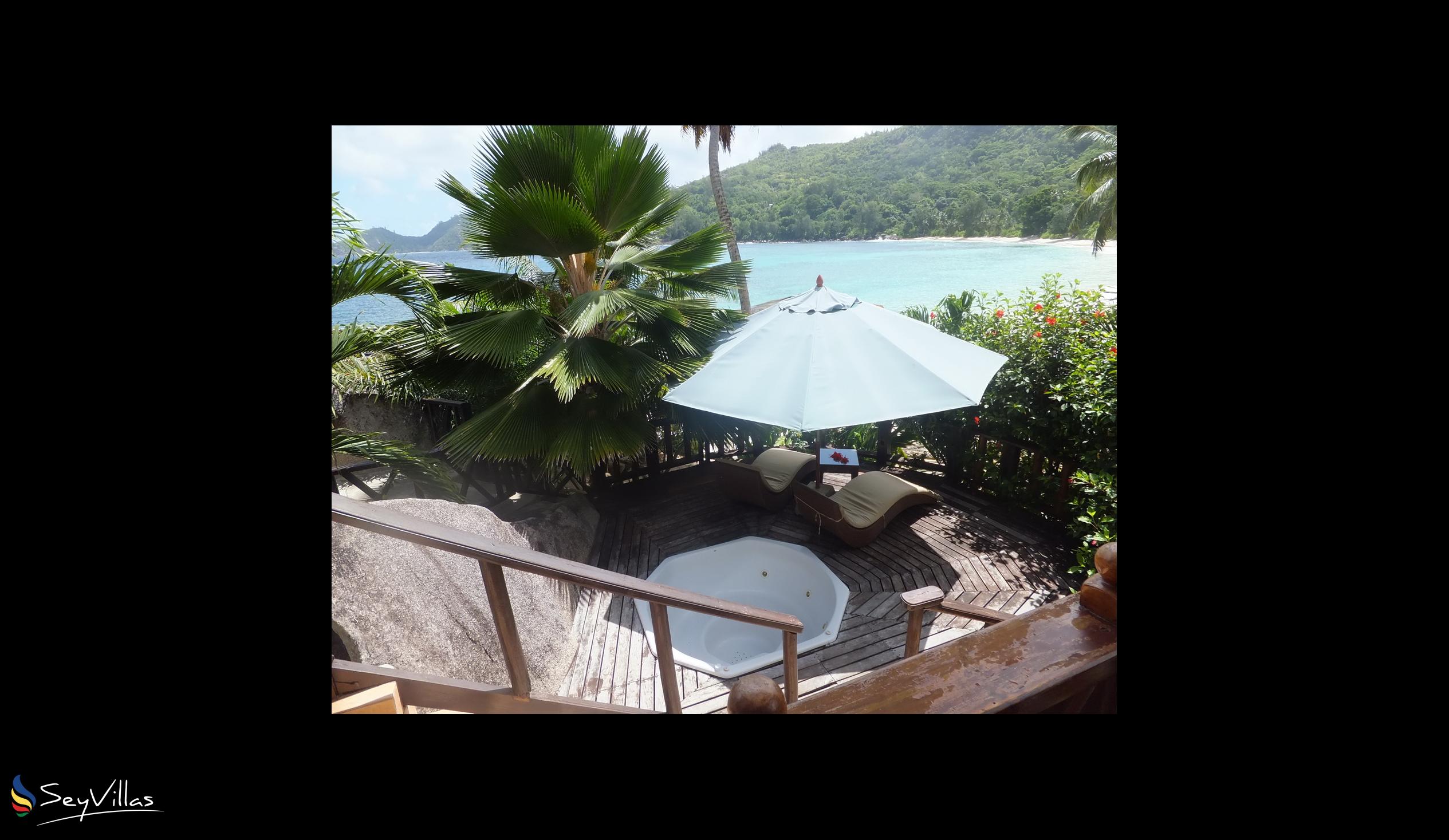 Foto 37: Villa Chez Batista - Mini-Suite mit Jacuzzi - Mahé (Seychellen)