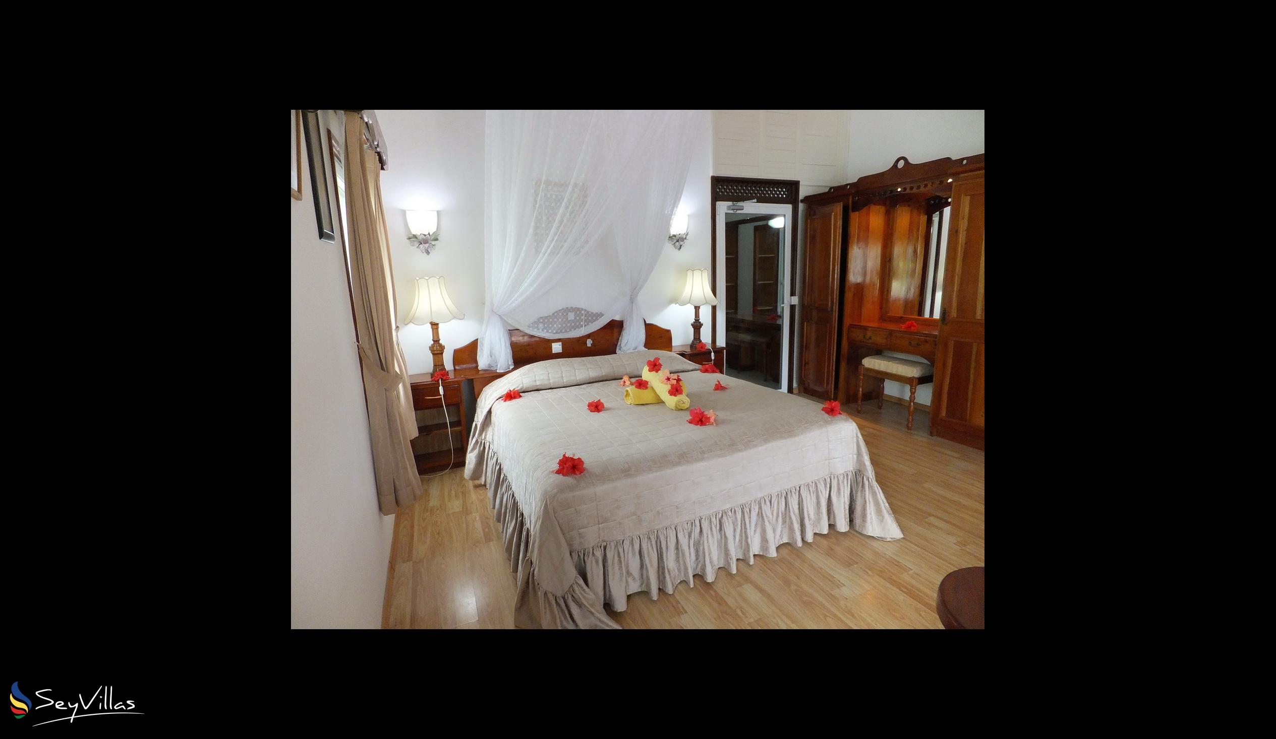 Foto 35: Villa Chez Batista - Mini-Suite mit Jacuzzi - Mahé (Seychellen)