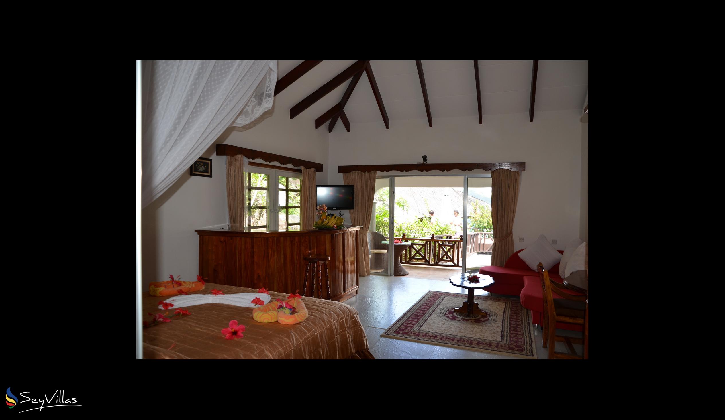 Foto 39: Villa Chez Batista - Mini-Suite mit Jacuzzi - Mahé (Seychellen)
