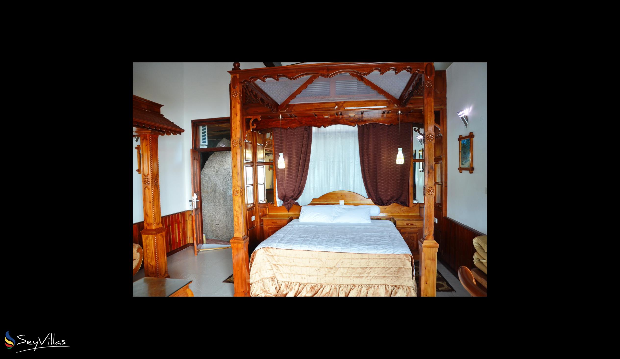 Foto 106: Villa Chez Batista - Senior Suite - Mahé (Seychellen)