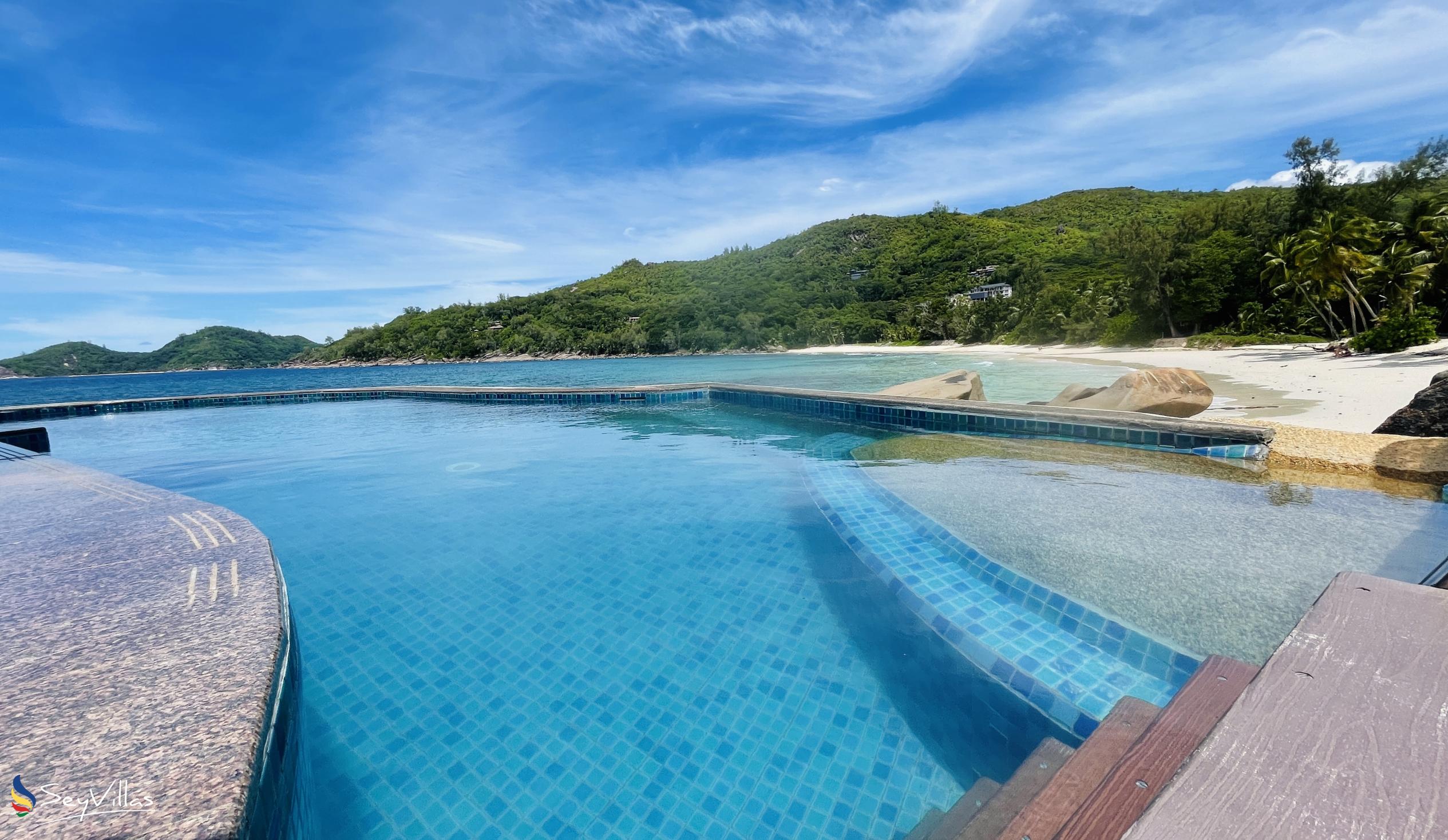 Foto 12: Villa Chez Batista - Aussenbereich - Mahé (Seychellen)