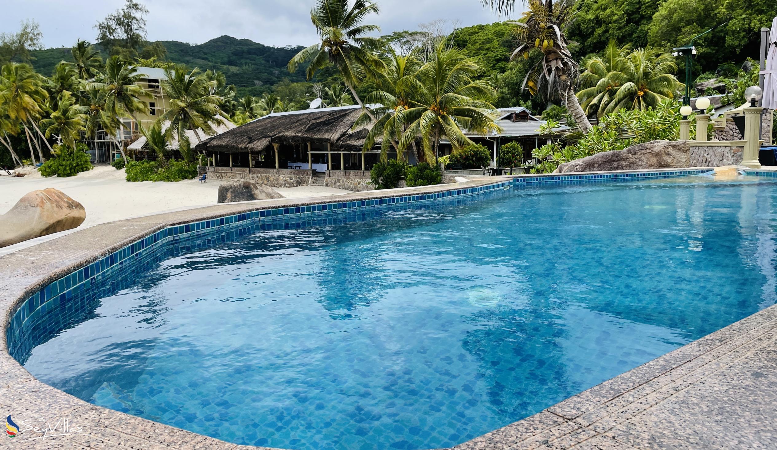 Foto 14: Villa Chez Batista - Aussenbereich - Mahé (Seychellen)