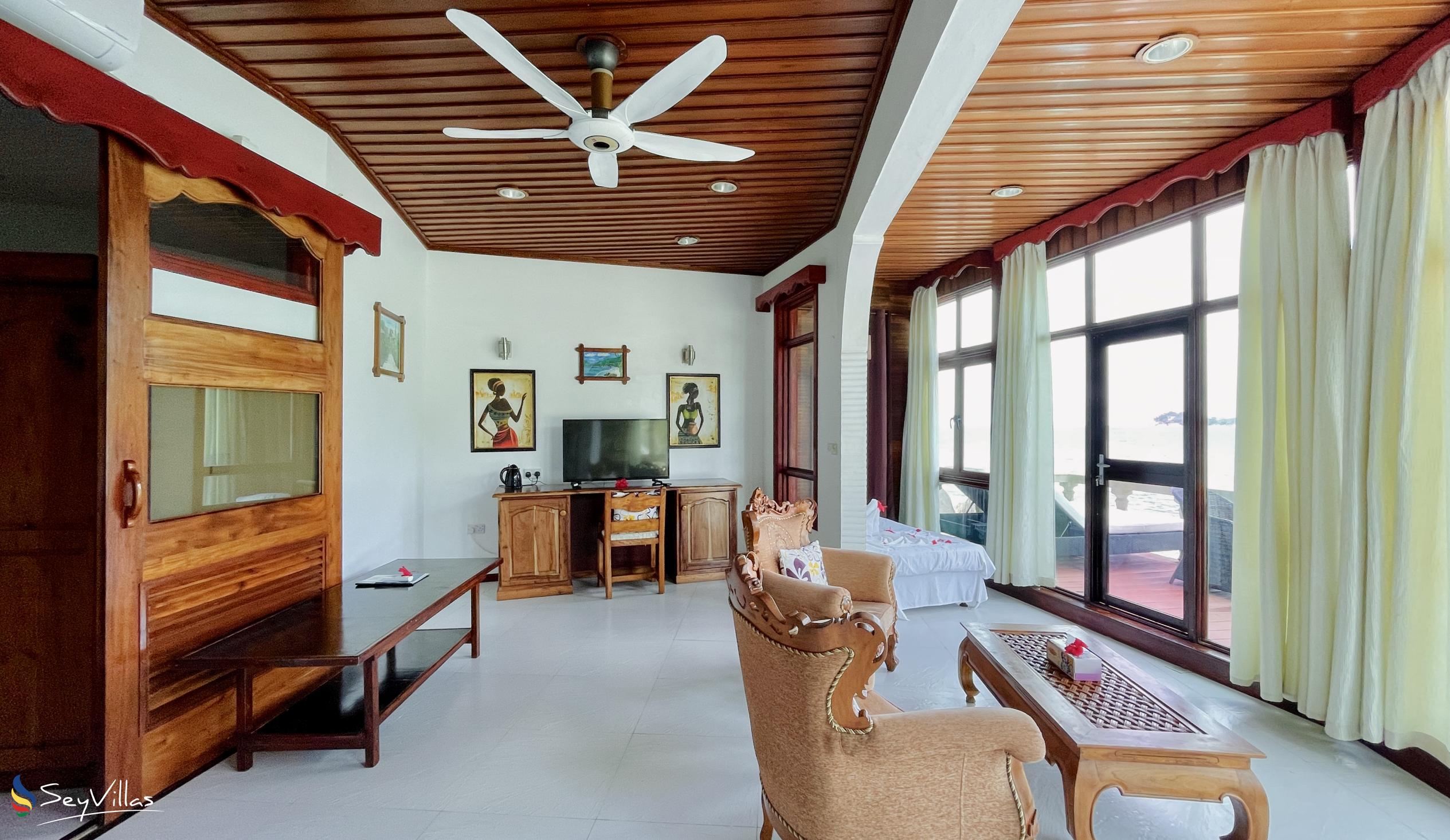 Foto 22: Villa Chez Batista - Senior Suite - Mahé (Seychellen)