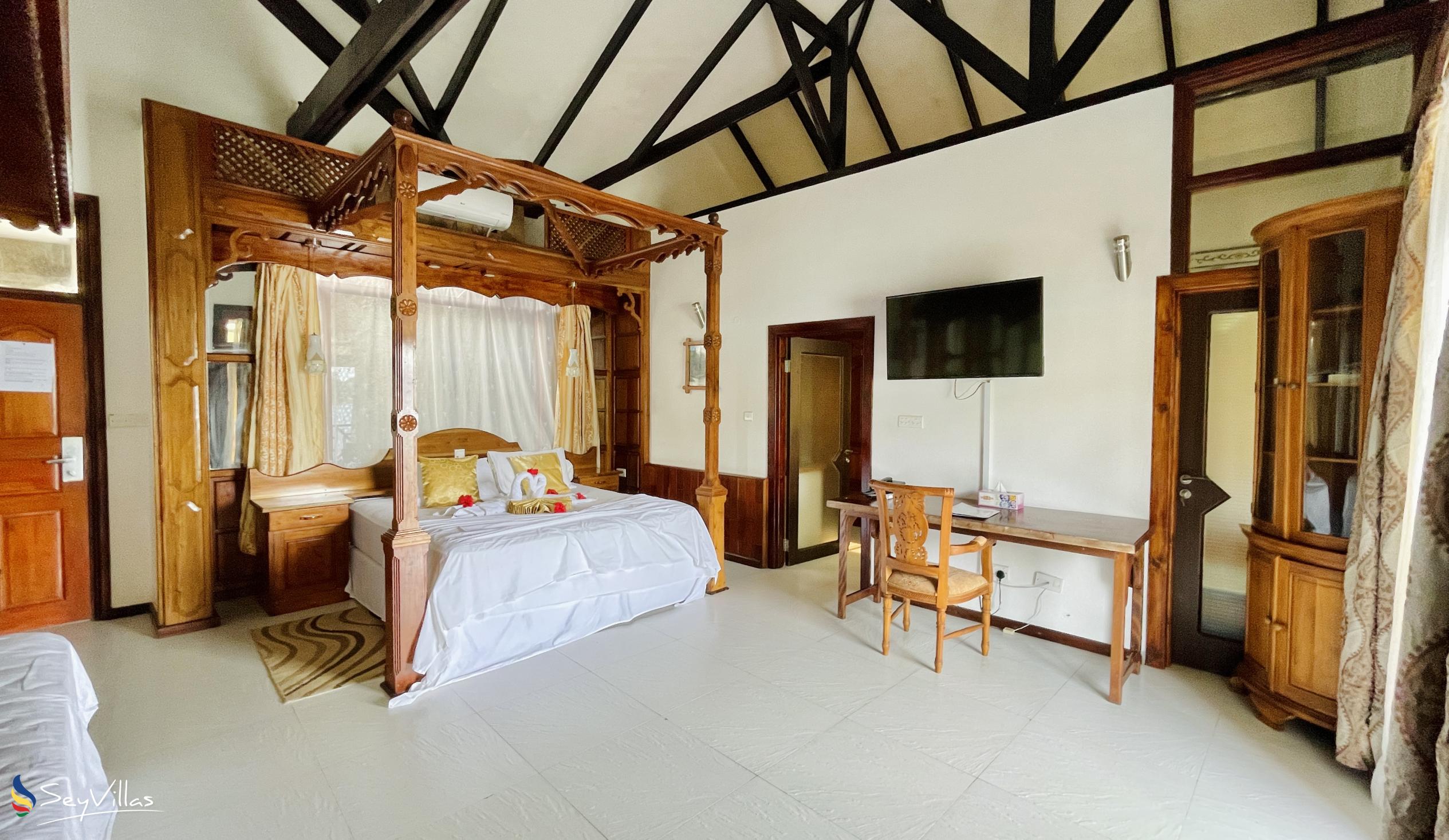 Foto 95: Villa Chez Batista - Senior Suite - Mahé (Seychellen)