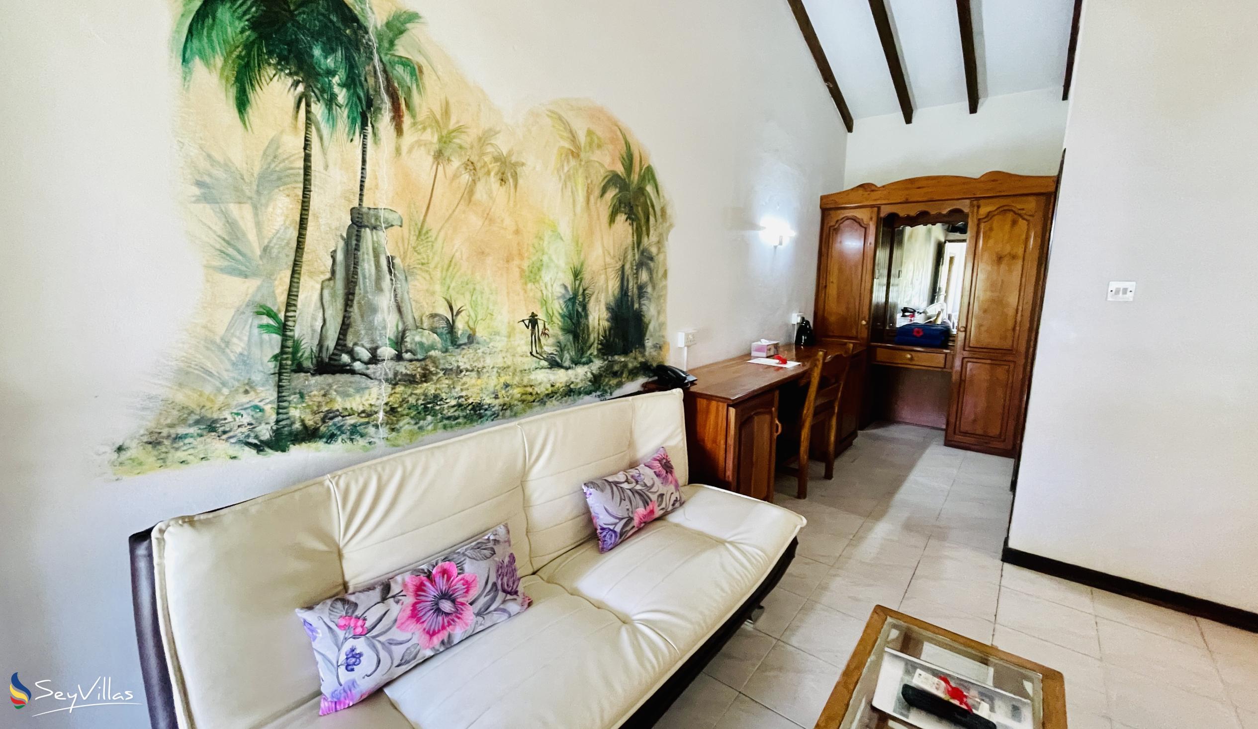 Foto 52: Villa Chez Batista - Superior Room - Mahé (Seychellen)