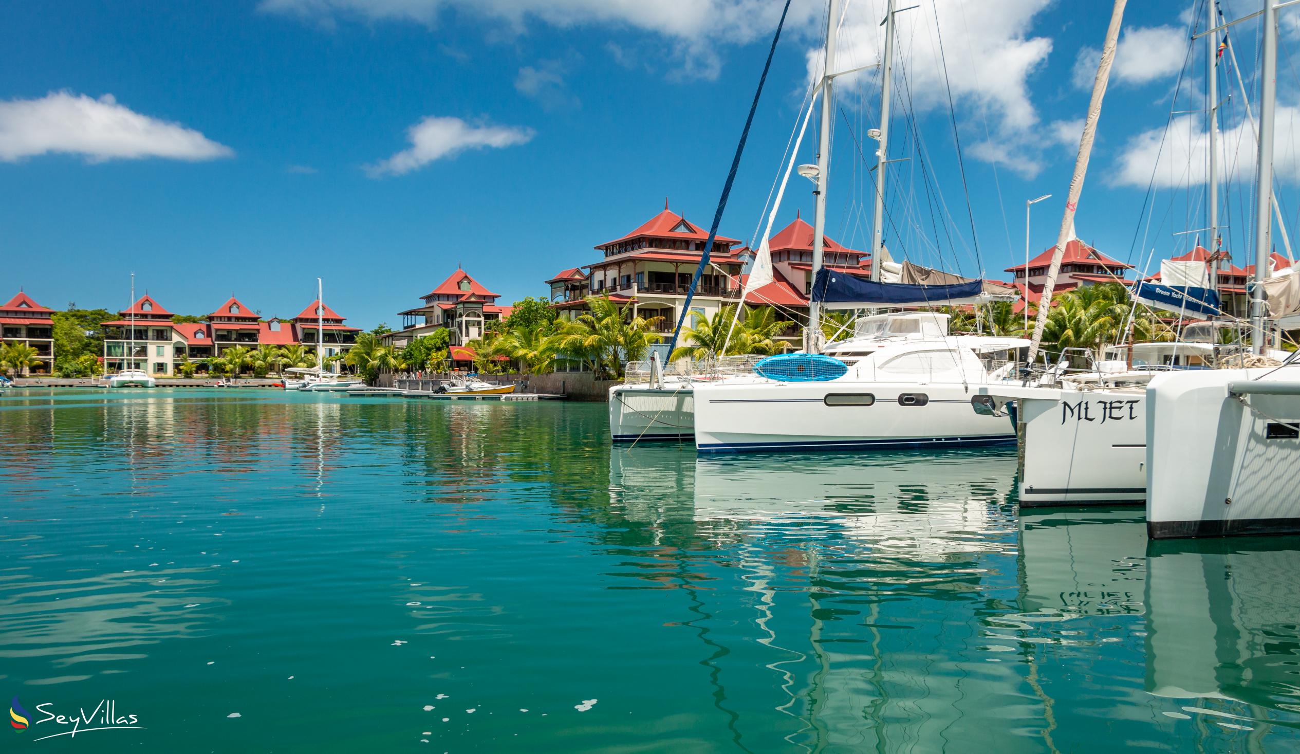 Foto 16: Dream Yacht Praslin Dream - Aussenbereich - Seychellen (Seychellen)