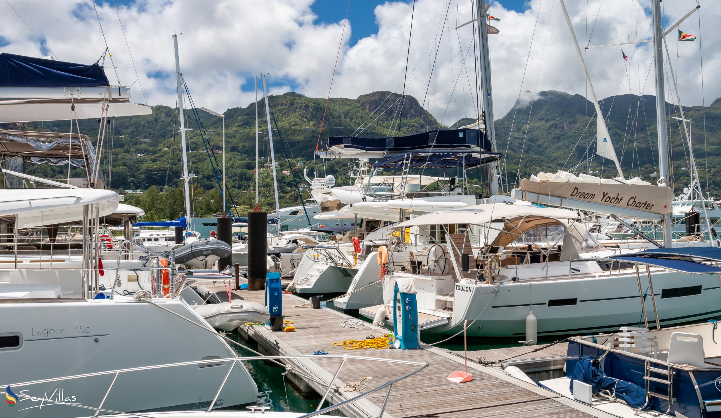 Foto 30: Dream Yacht Praslin Dream - Aussenbereich - Seychellen (Seychellen)