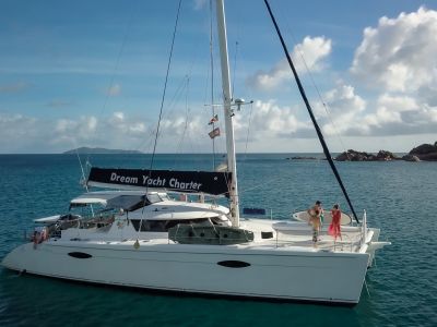 Dream Yacht Praslin Dream