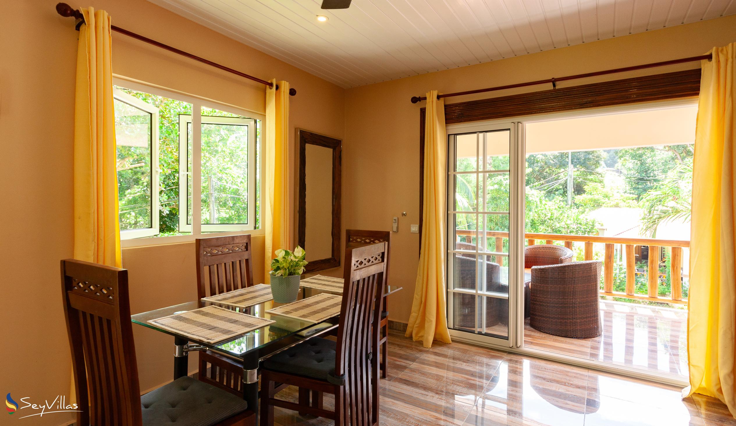 Foto 79: Chloe's Cottage - Appartamento familiare deluxe - La Digue (Seychelles)