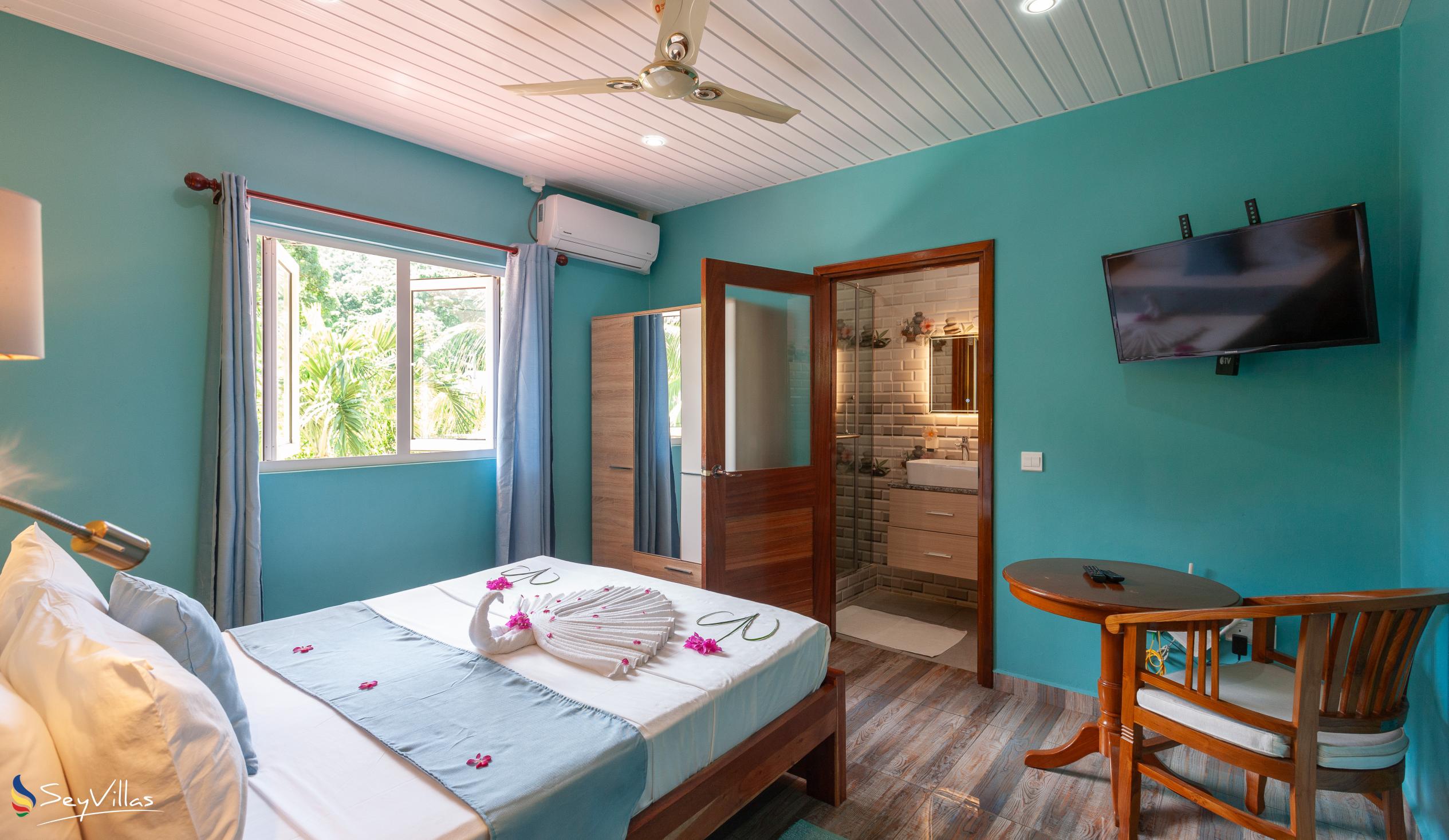 Foto 89: Chloe's Cottage - Appartement Familial de Luxe - La Digue (Seychelles)