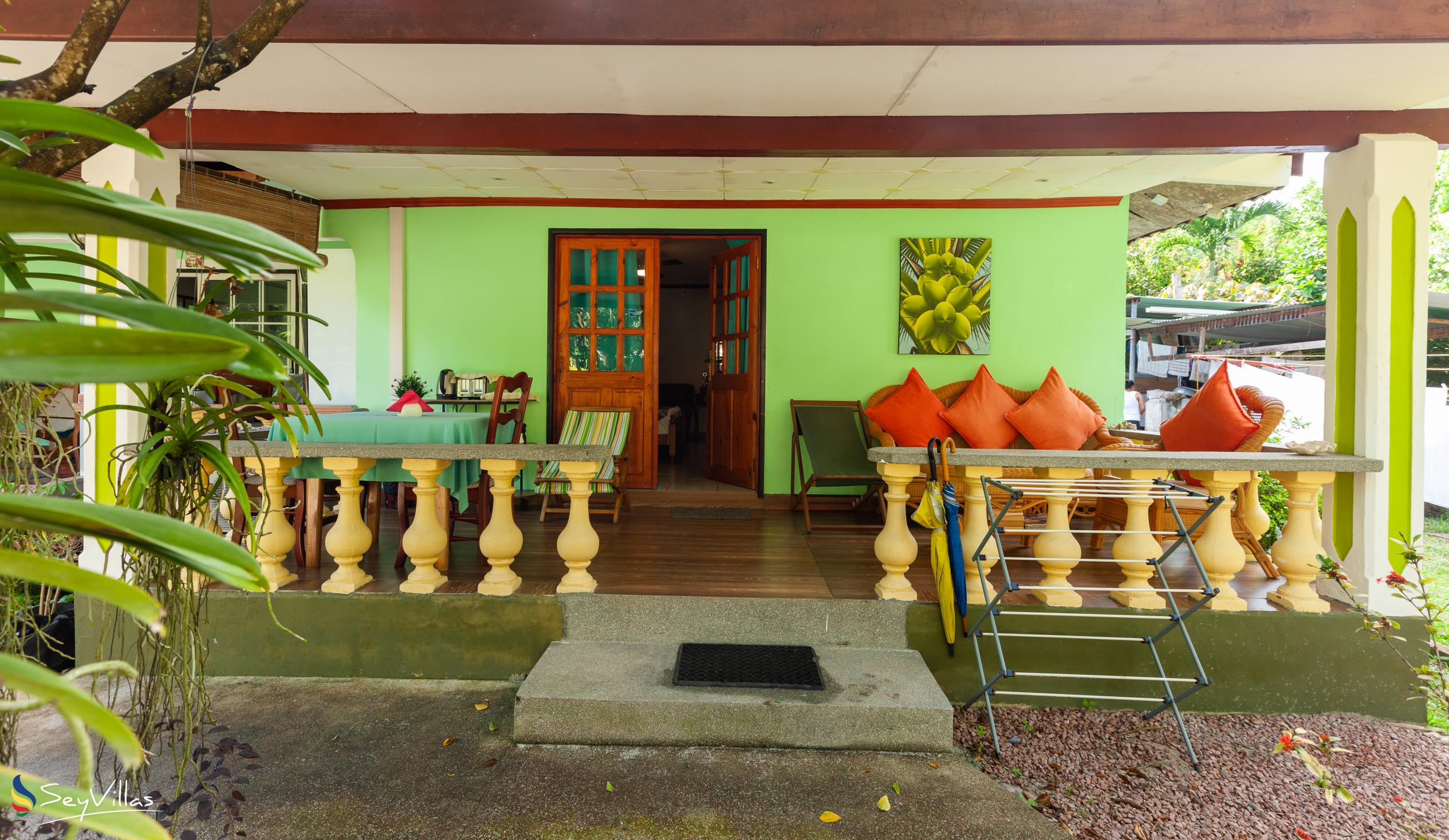 Foto 36: Chloe's Cottage - La Digue (Seychelles)