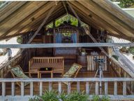Guesthouse Secret Garden Villa Auf La Digue Seychellen
