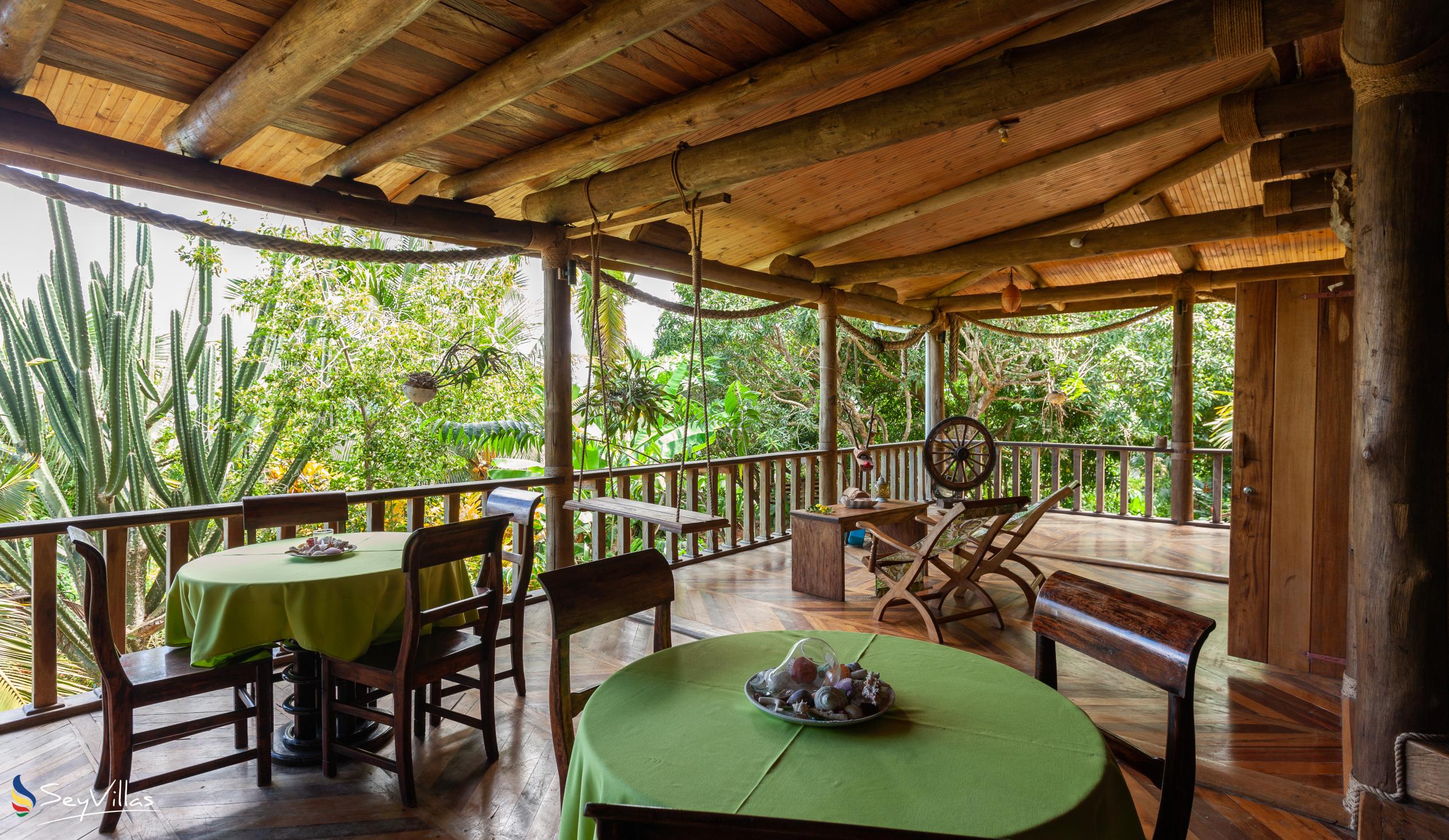 Foto 11: Secret Garden Villa - Innenbereich - La Digue (Seychellen)