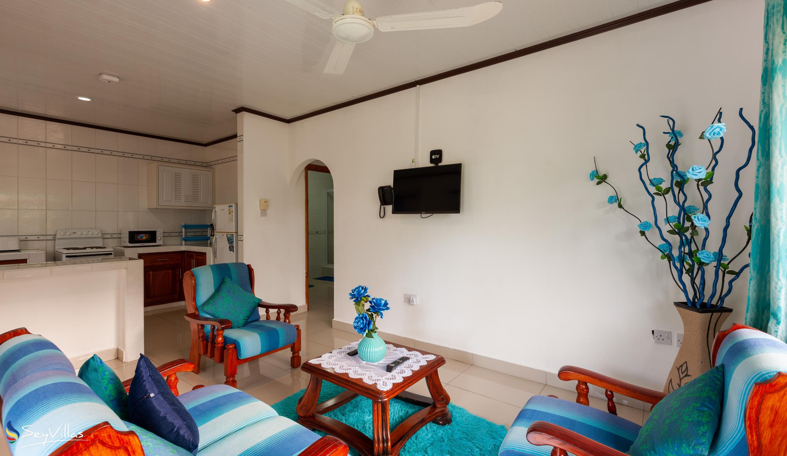 Foto 43: Belle Vacance Self Catering - Appartement 1 chambre - Praslin (Seychelles)