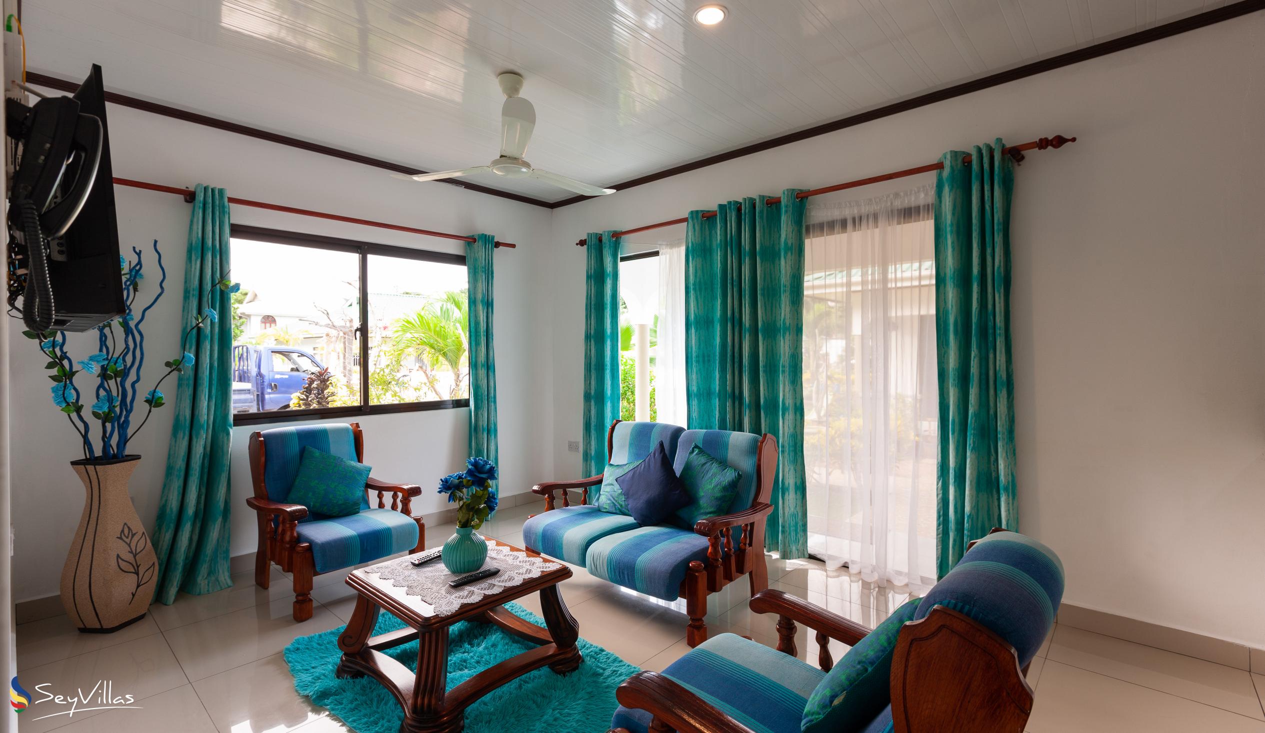 Foto 40: Belle Vacance Self Catering - 1-Schlafzimmer-Appartement - Praslin (Seychellen)