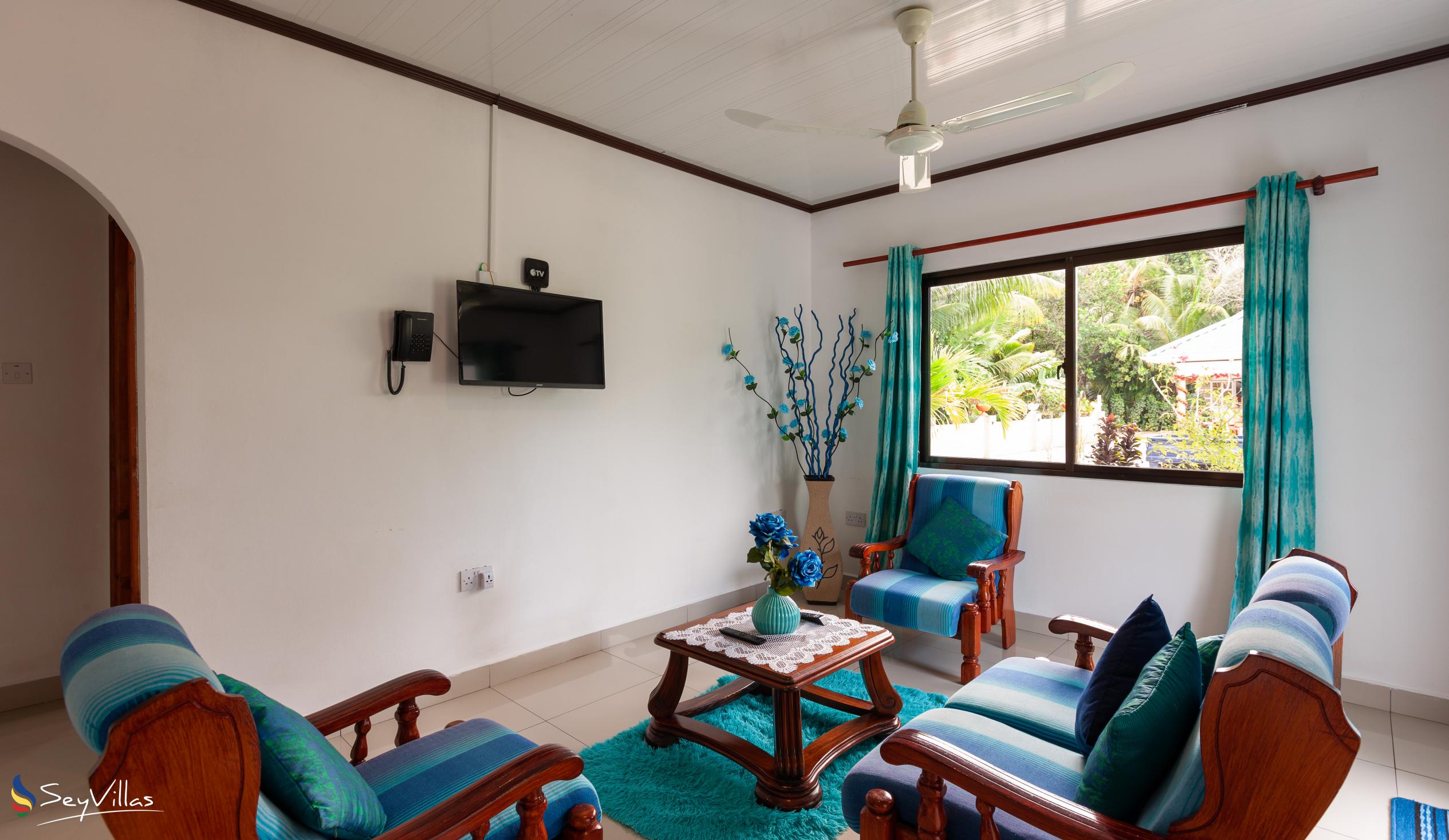 Foto 42: Belle Vacance Self Catering - 1-Schlafzimmer-Appartement - Praslin (Seychellen)
