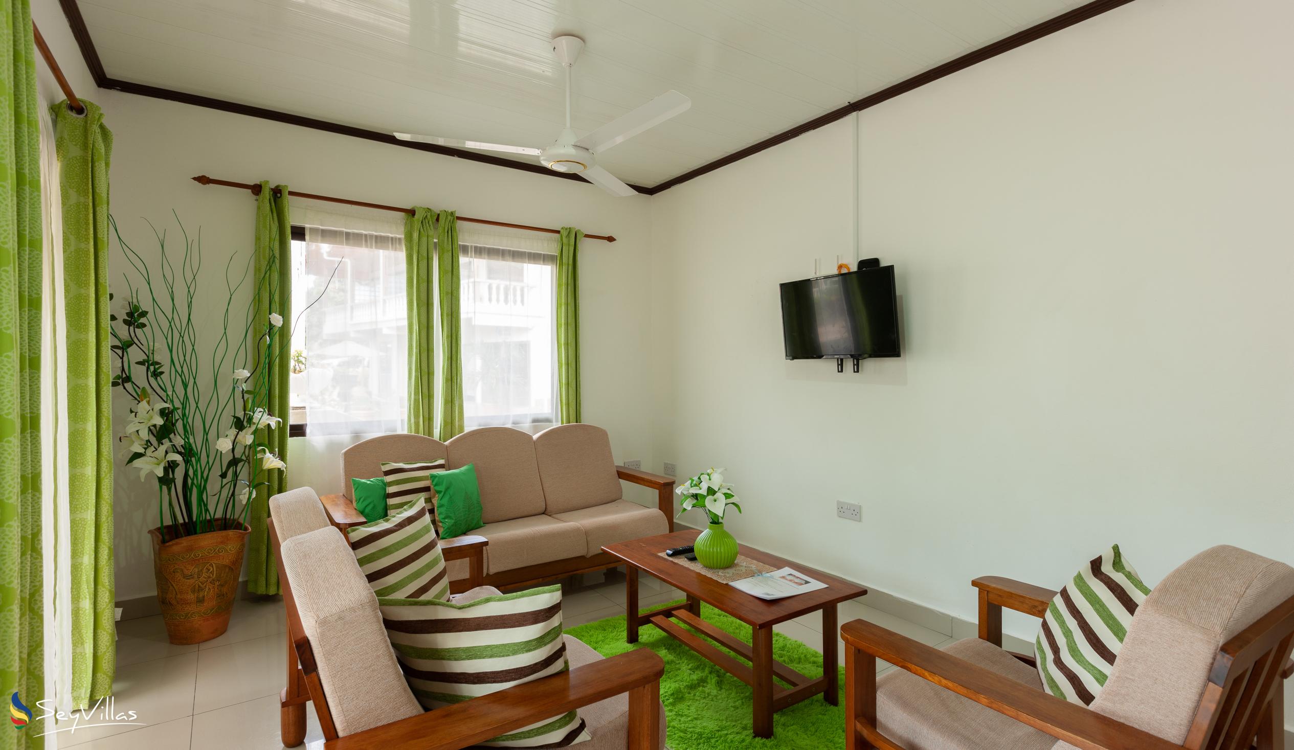 Foto 53: Belle Vacance Self Catering - 1-Schlafzimmer-Appartement - Praslin (Seychellen)