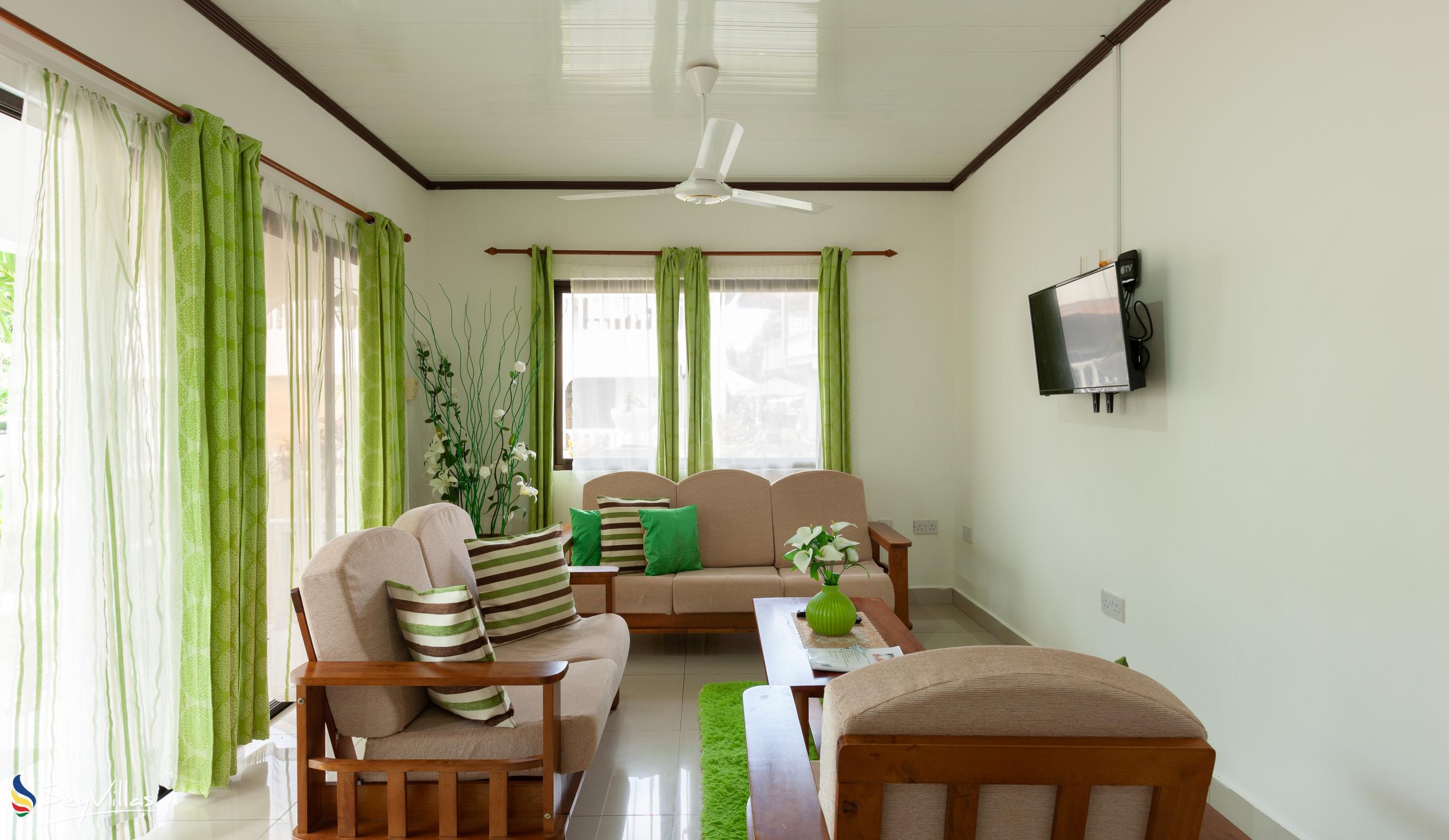 Foto 52: Belle Vacance Self Catering - 1-Schlafzimmer-Appartement - Praslin (Seychellen)