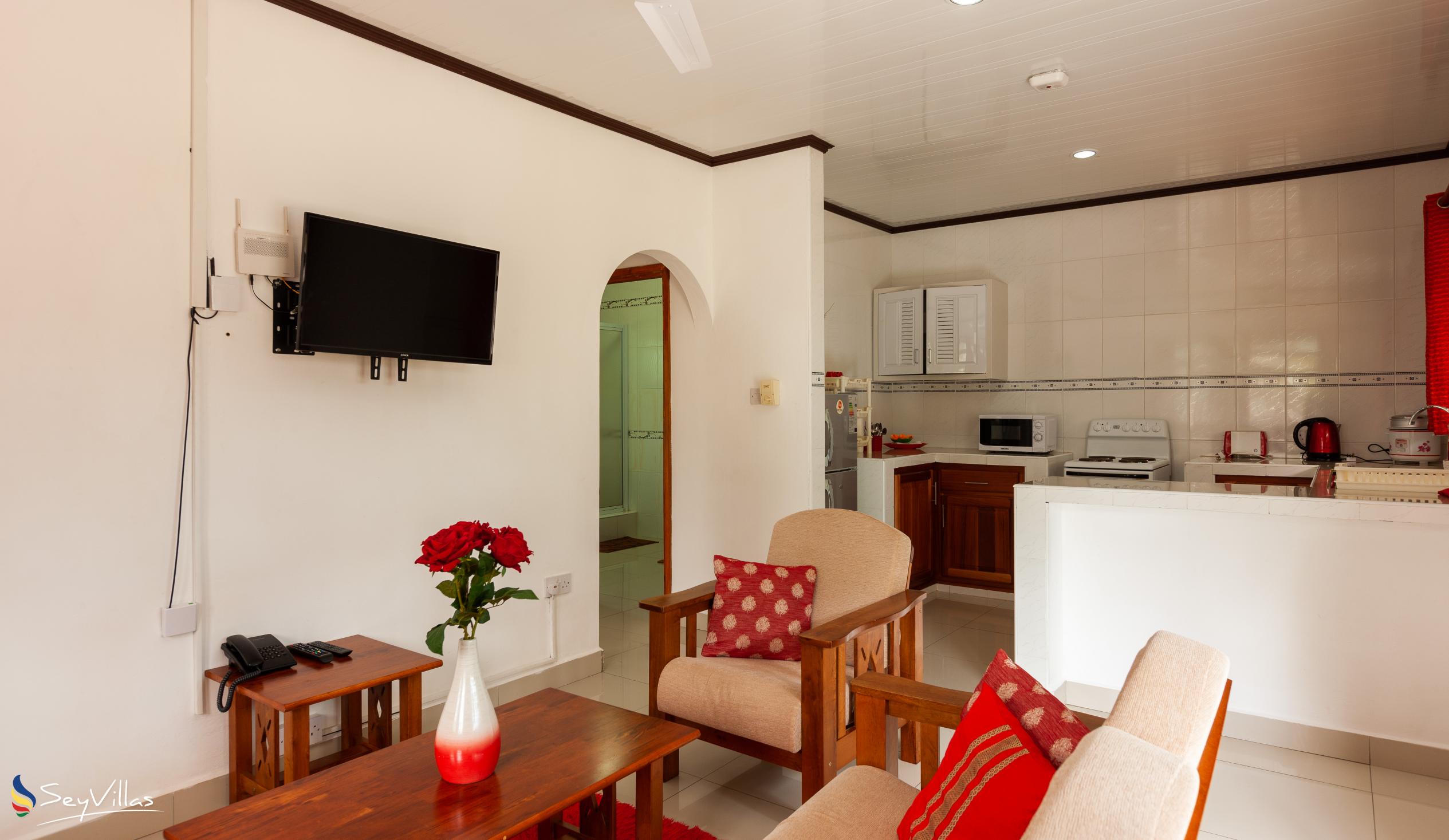 Foto 64: Belle Vacance Self Catering - 1-Schlafzimmer-Appartement - Praslin (Seychellen)