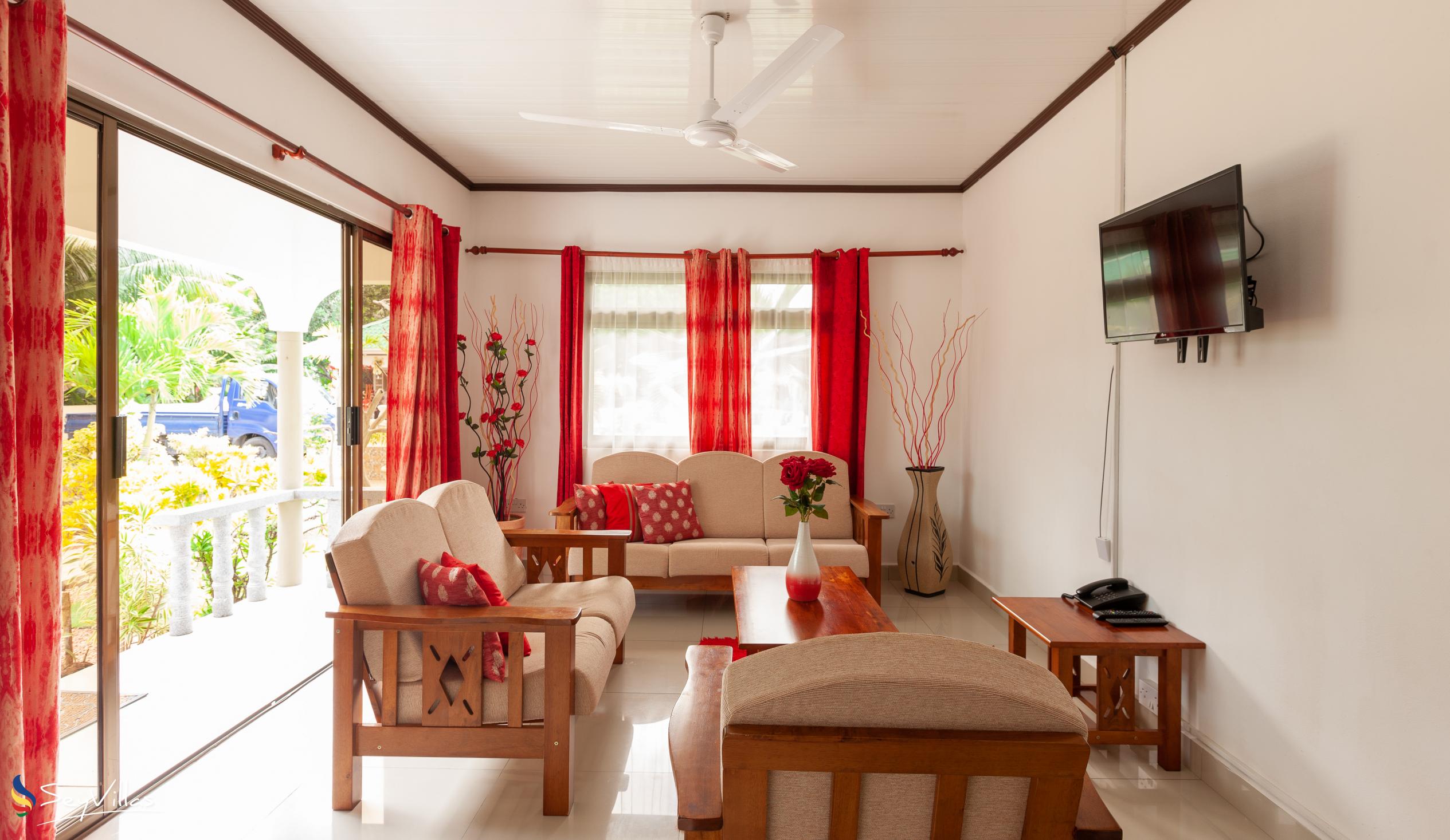 Foto 62: Belle Vacance Self Catering - 1-Schlafzimmer-Appartement - Praslin (Seychellen)
