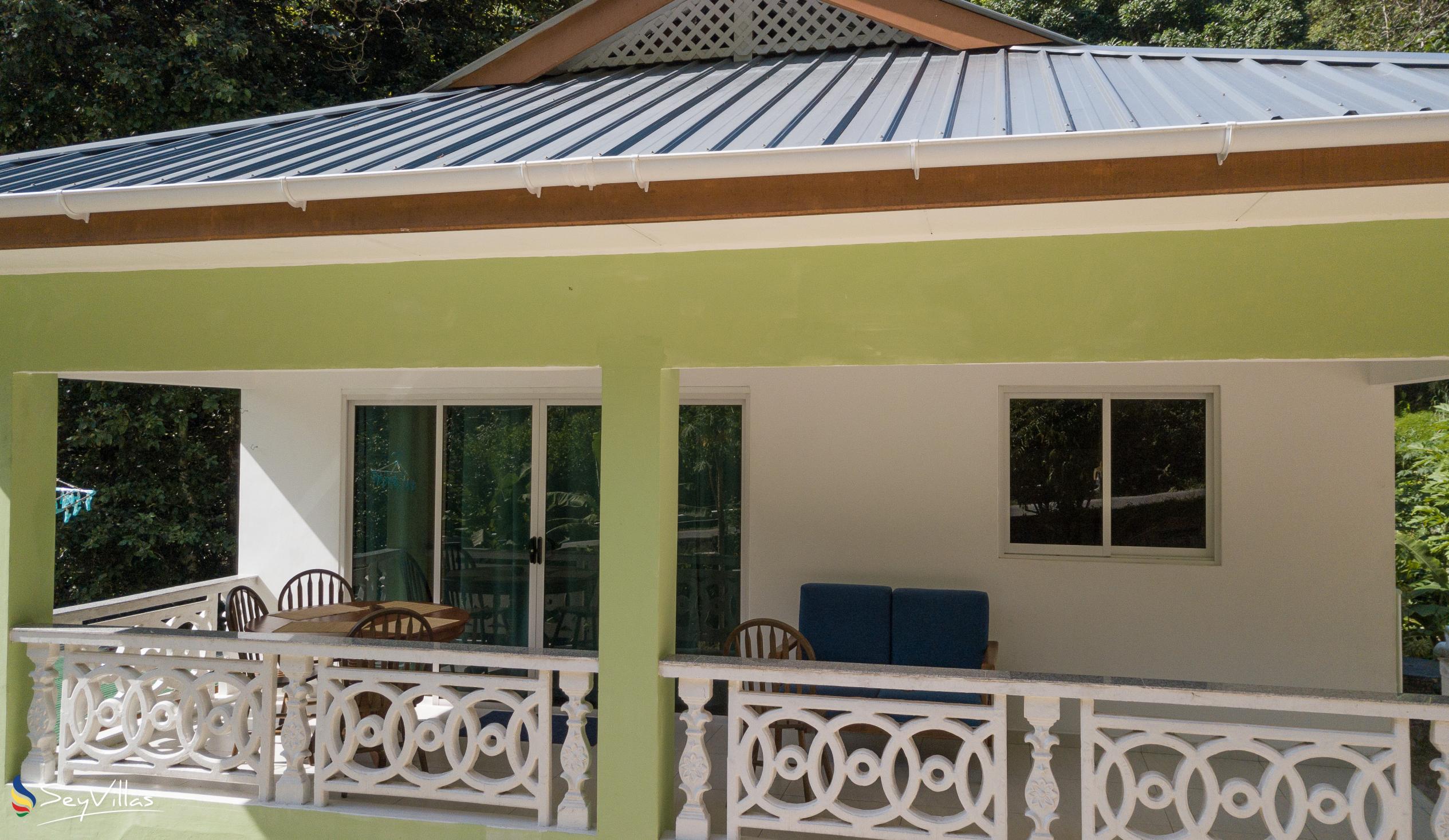 Foto 20: Fond B'Offay Lodge - Appartamento con 2 camere - Praslin (Seychelles)