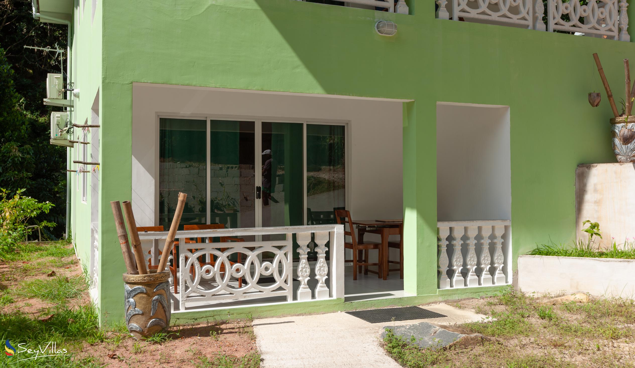Foto 39: Fond B'Offay Lodge - 1-Schlafzimmer-Appartement - Praslin (Seychellen)