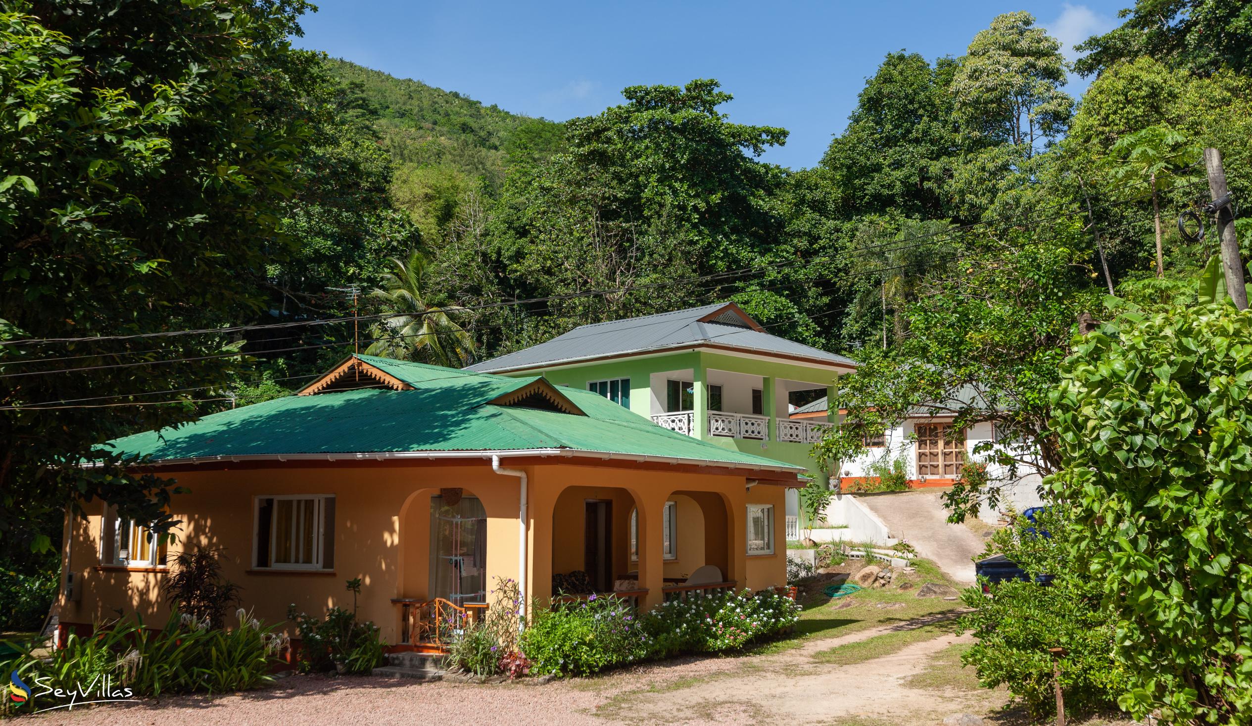 Foto 15: Fond B'Offay Lodge - Location - Praslin (Seychelles)