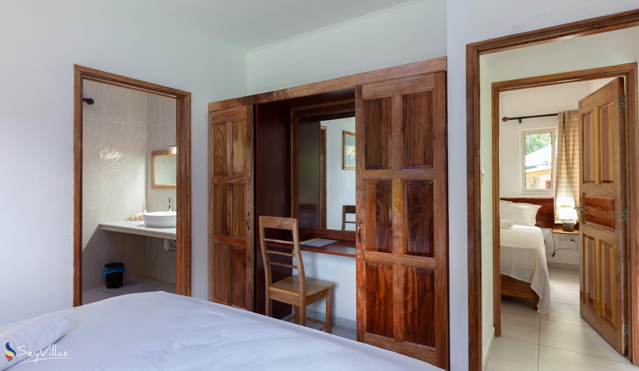 Foto 32: Fond B'Offay Lodge - 2-Schlafzimmer-Appartement - Praslin (Seychellen)