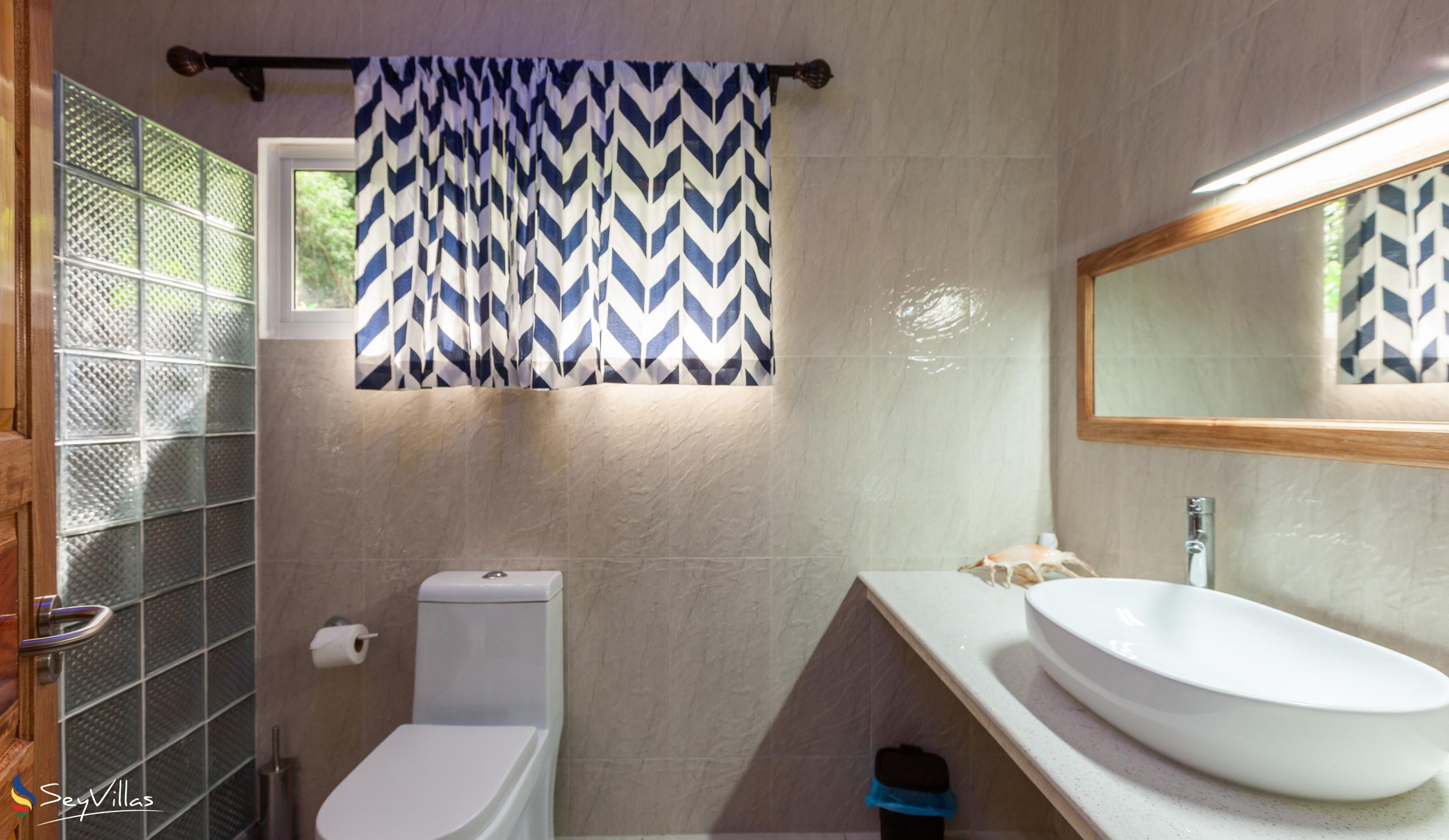 Photo 17: Fond B'Offay Lodge - 2-Bedroom Apartment - Praslin (Seychelles)