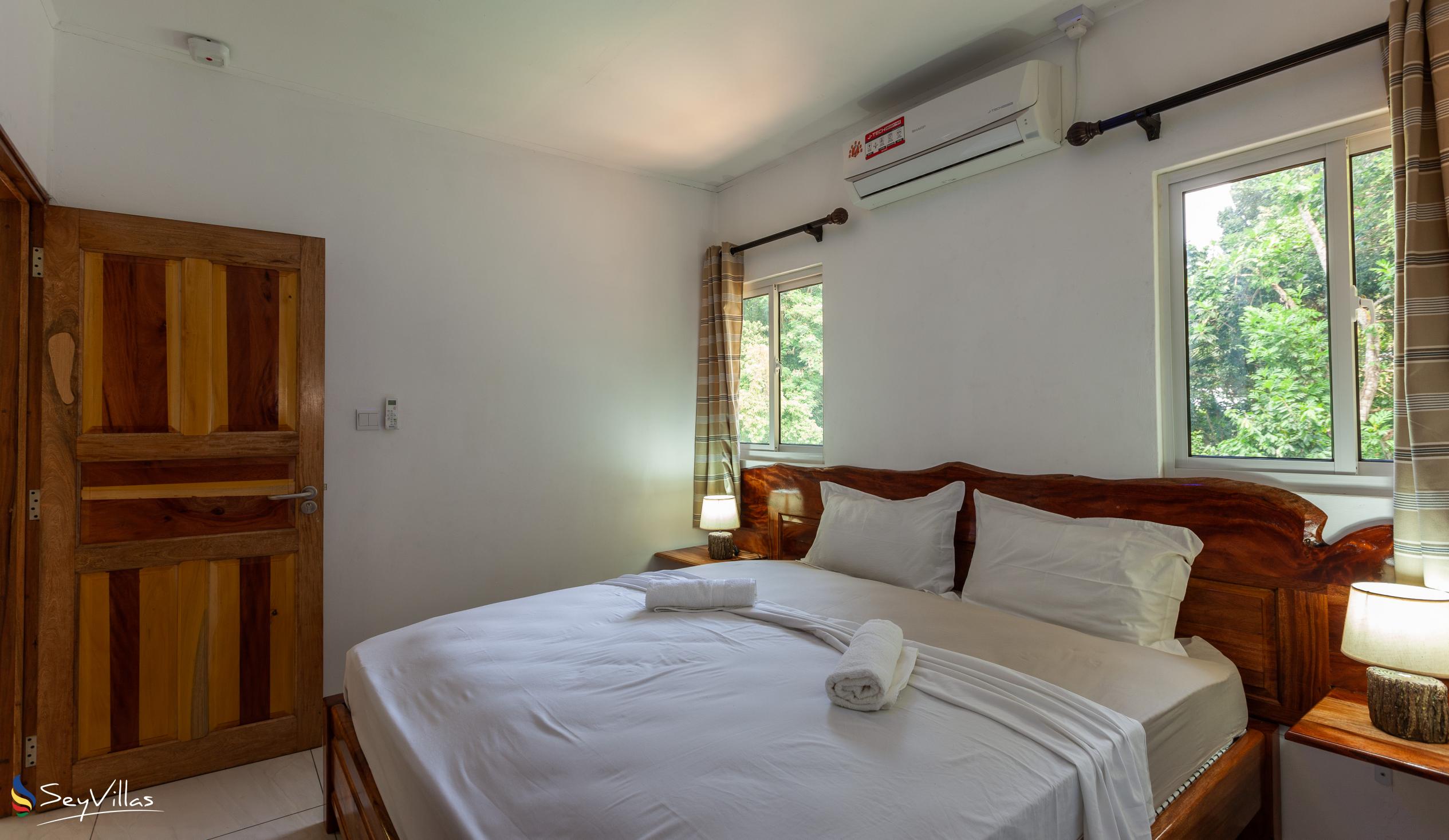 Foto 31: Fond B'Offay Lodge - 2-Schlafzimmer-Appartement - Praslin (Seychellen)