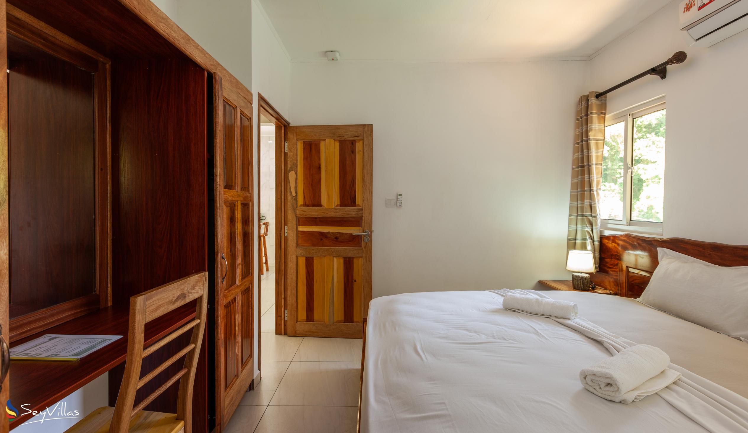 Foto 30: Fond B'Offay Lodge - 2-Schlafzimmer-Appartement - Praslin (Seychellen)