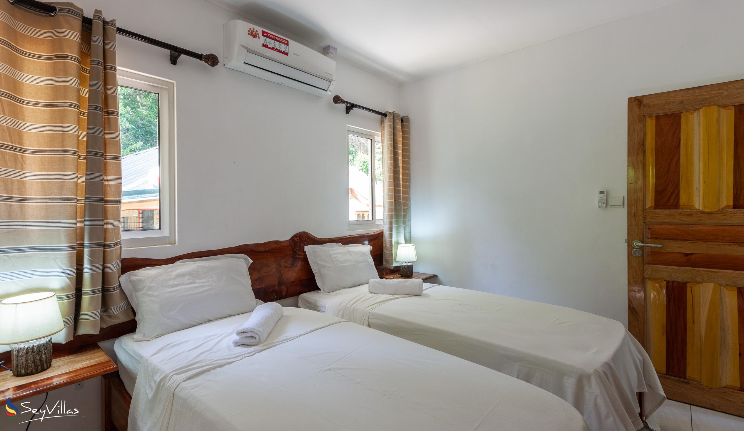 Foto 33: Fond B'Offay Lodge - 2-Schlafzimmer-Appartement - Praslin (Seychellen)