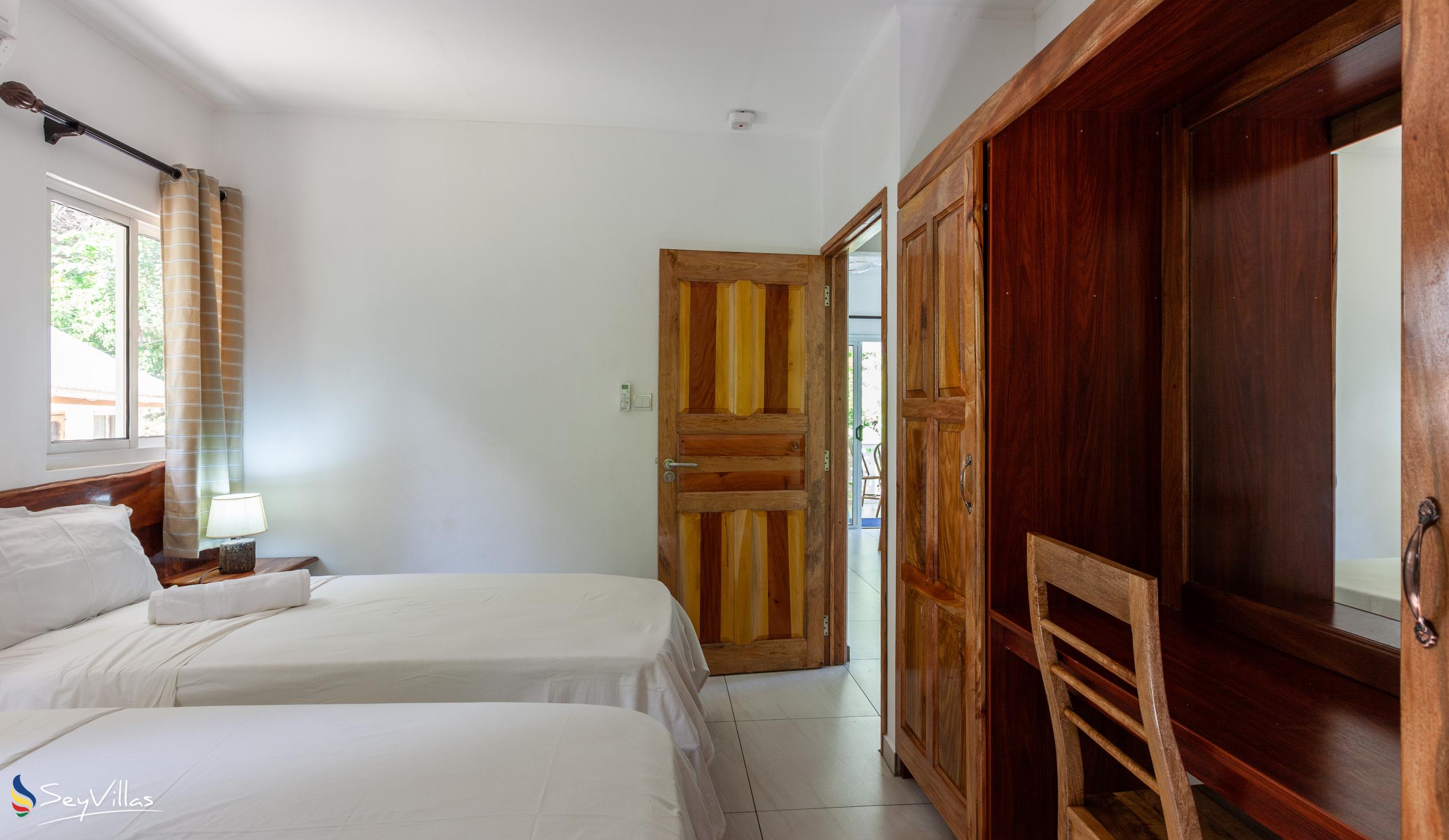 Foto 34: Fond B'Offay Lodge - 2-Schlafzimmer-Appartement - Praslin (Seychellen)