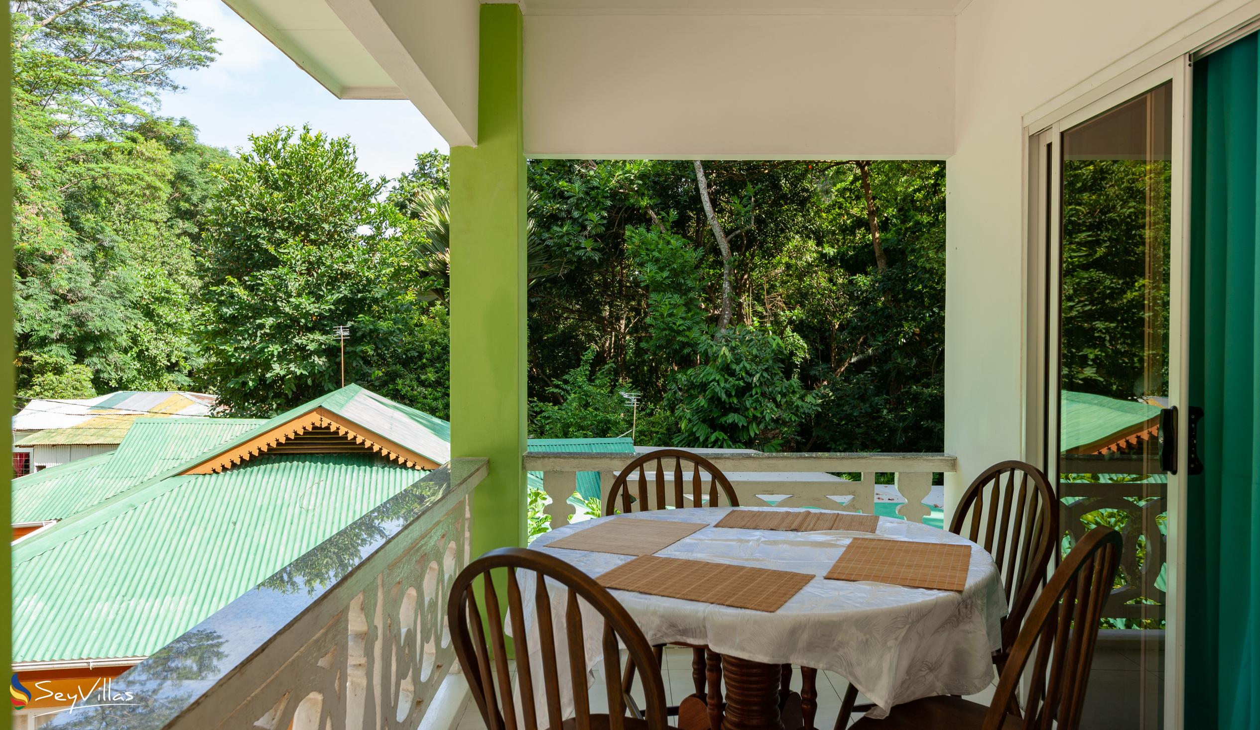 Foto 19: Fond B'Offay Lodge - Appartamento con 2 camere - Praslin (Seychelles)