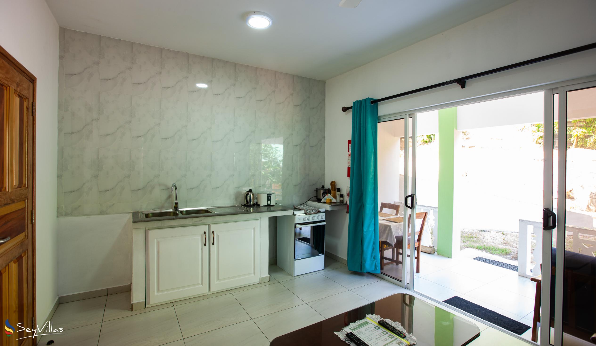 Foto 40: Fond B'Offay Lodge - Appartamento con 1 camera - Praslin (Seychelles)