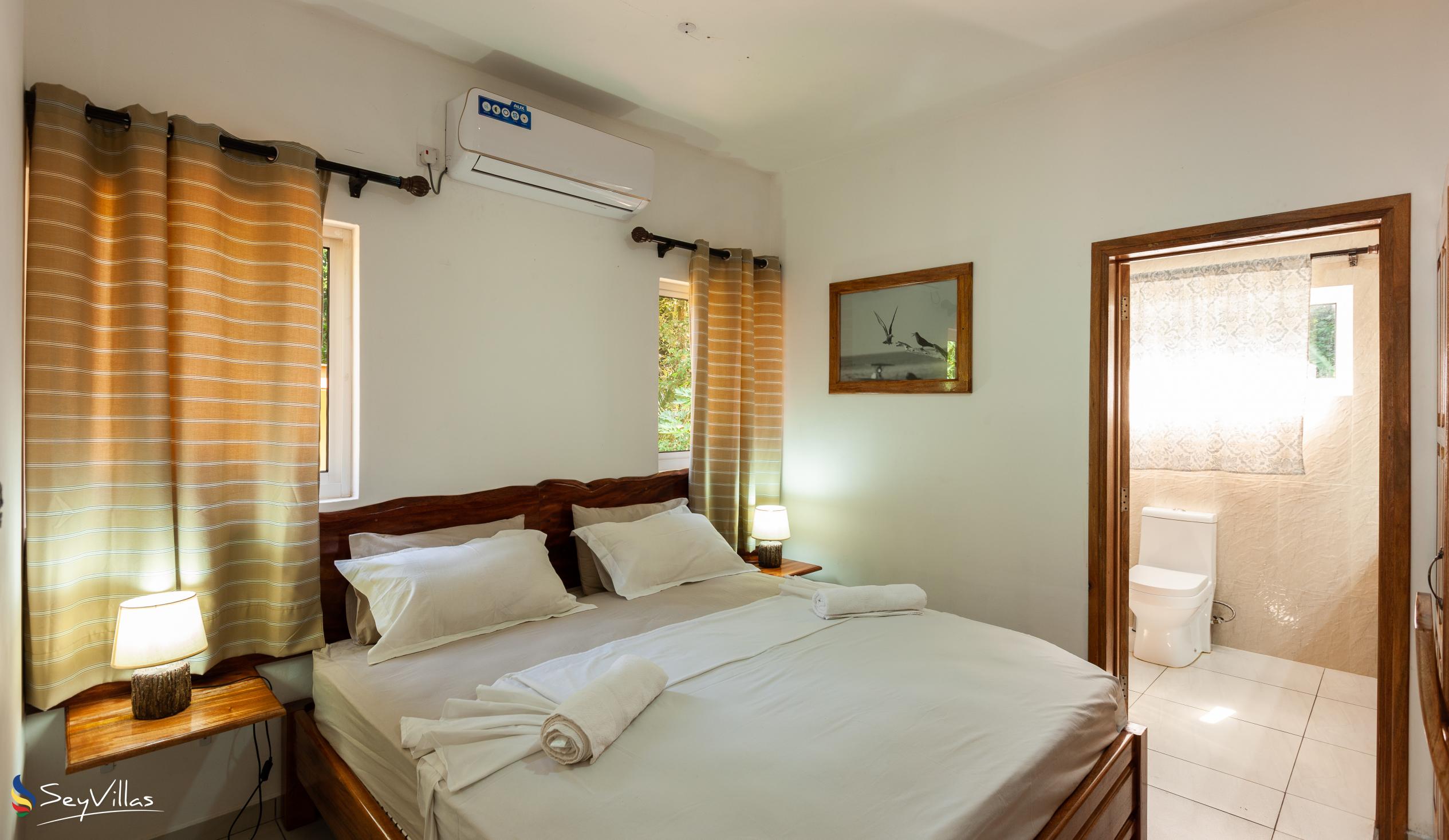 Foto 36: Fond B'Offay Lodge - 1-Schlafzimmer-Appartement - Praslin (Seychellen)